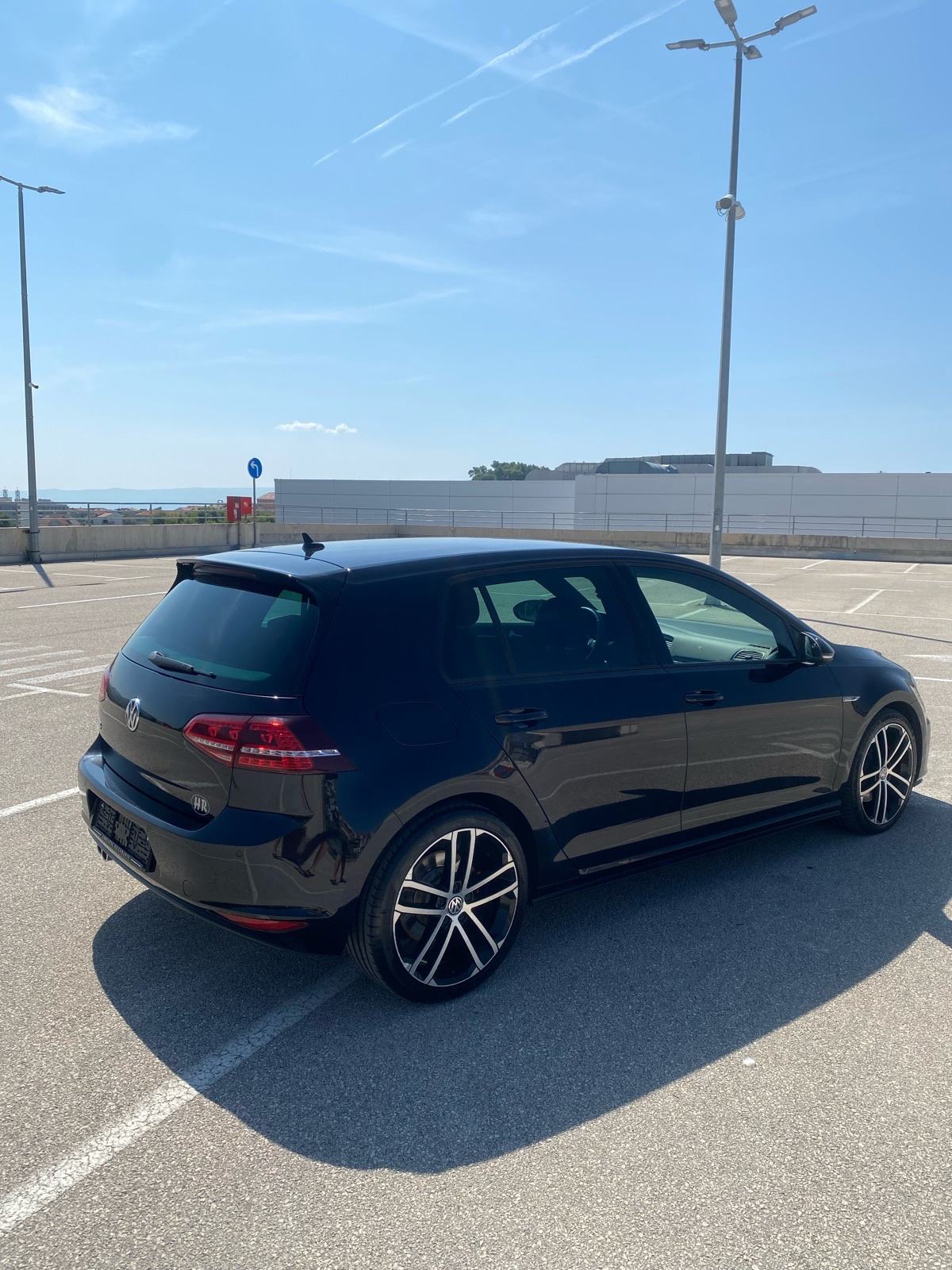 VW Golf VII 2,0 GTD god 2016, fotografija 16