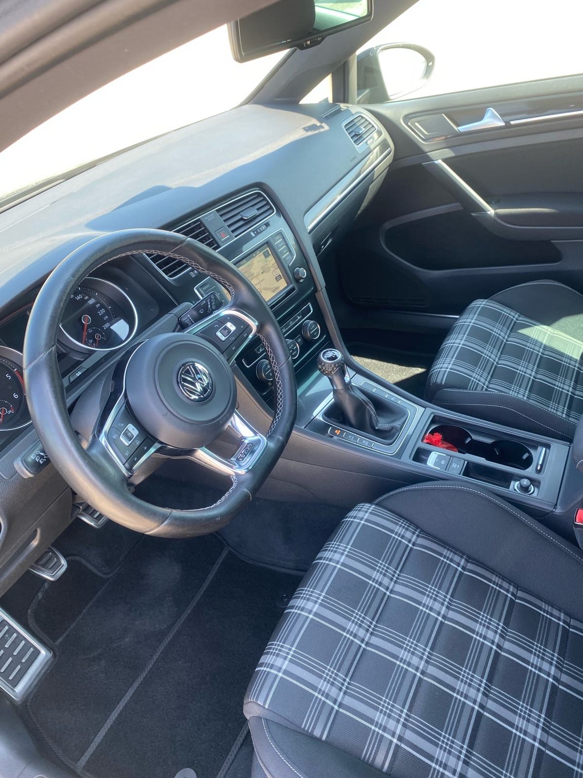 VW Golf VII 2,0 GTD god 2016, fotografija 12
