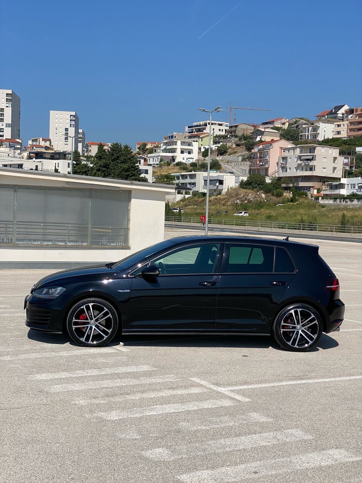 VW Golf VII 2,0 GTD god 2016, fotografija 5