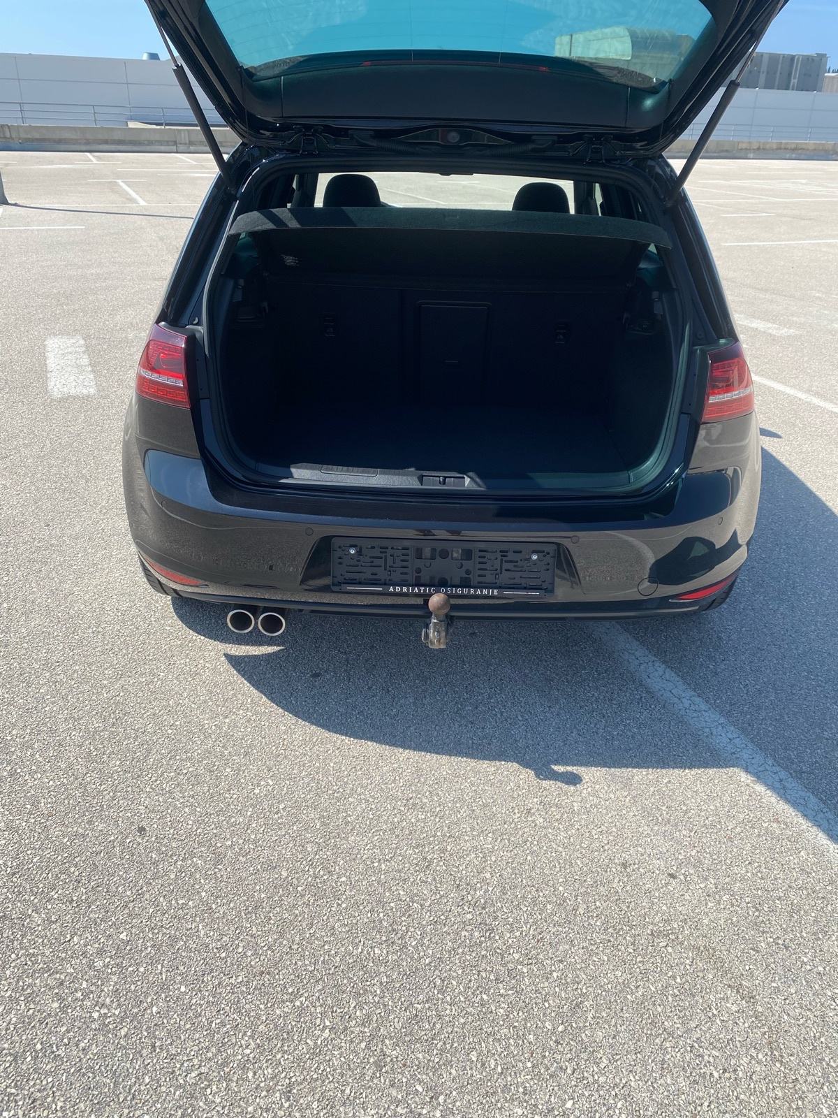 VW Golf VII 2,0 GTD god 2016, fotografija 14