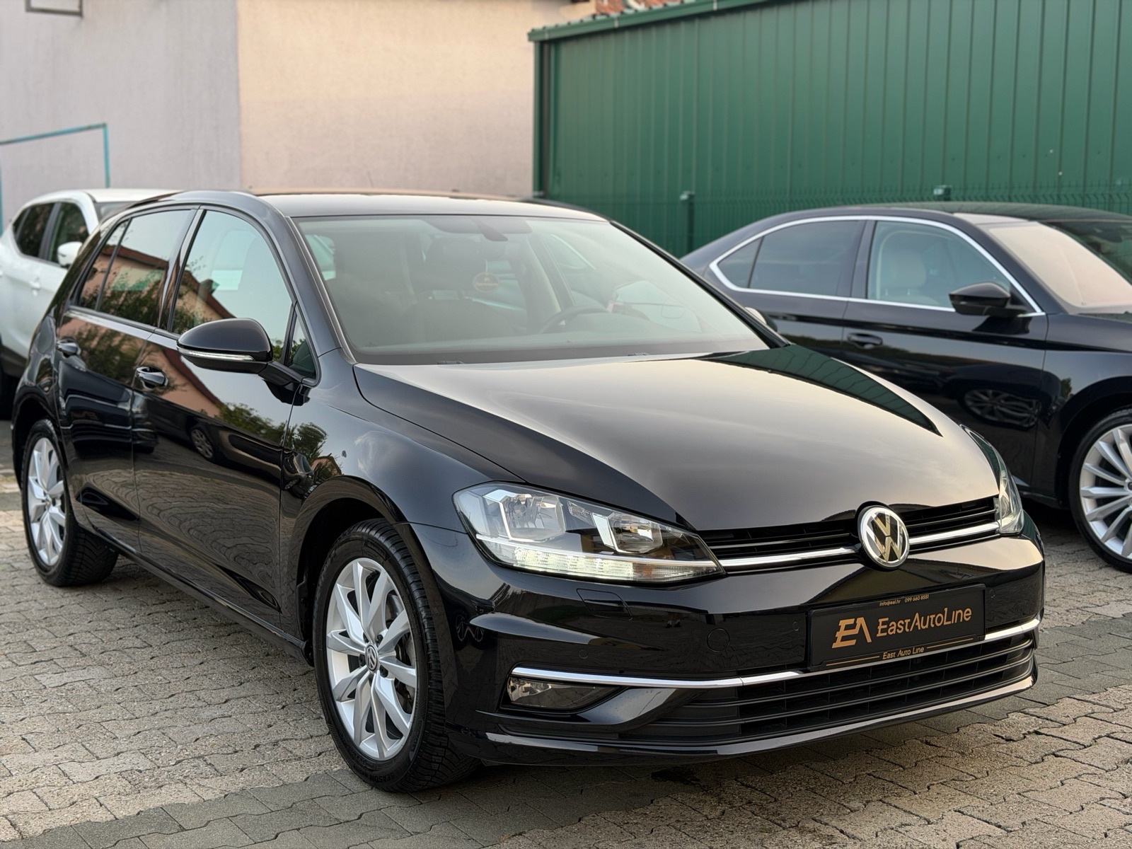 VW Golf VII 7 1,6 TDI Redizajn, Join, Navigacija, Alu 17", Servisna, fotografija 4