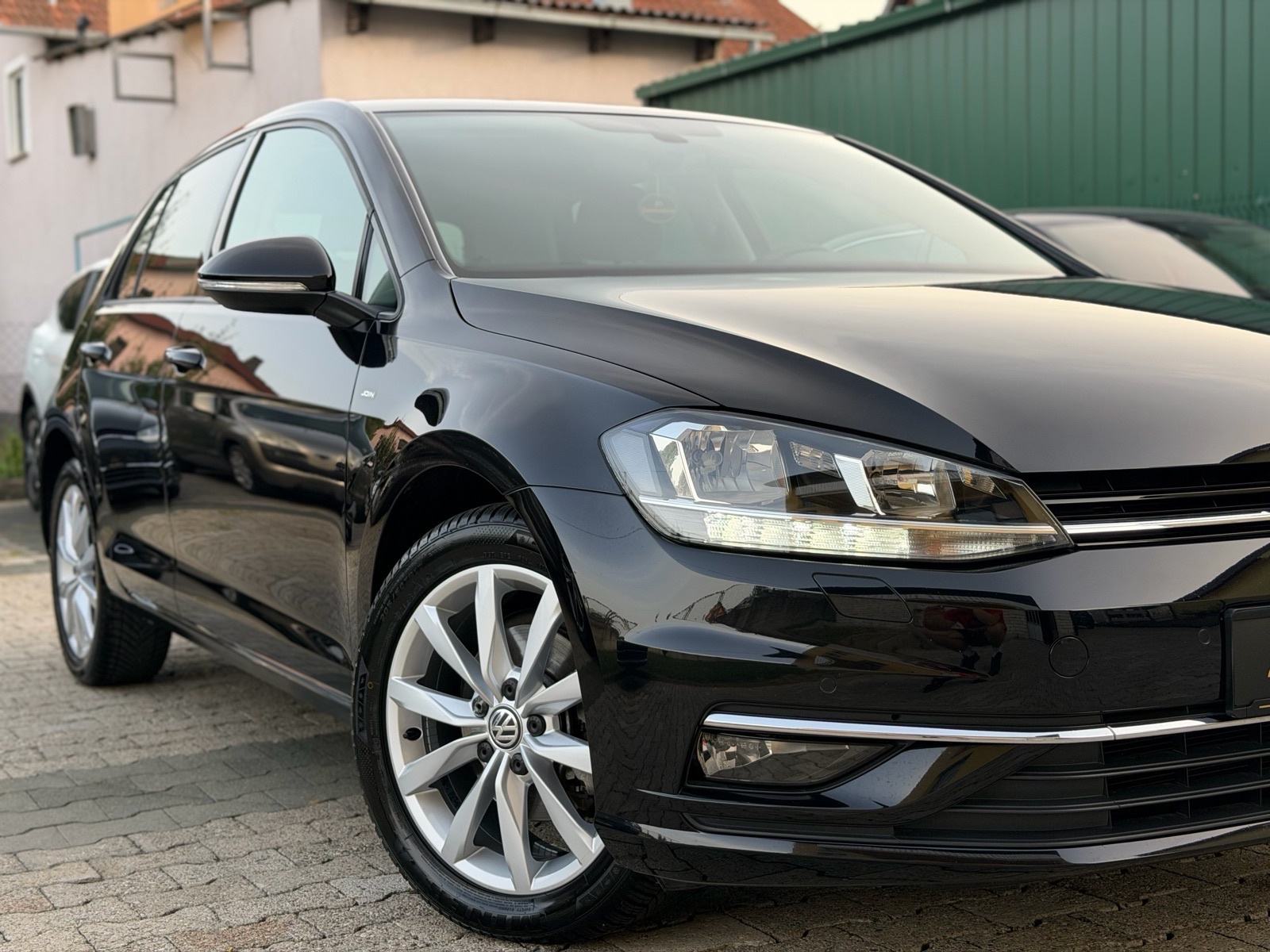 VW Golf VII 7 1,6 TDI Redizajn, Join, Navigacija, Alu 17", Servisna, fotografija 6