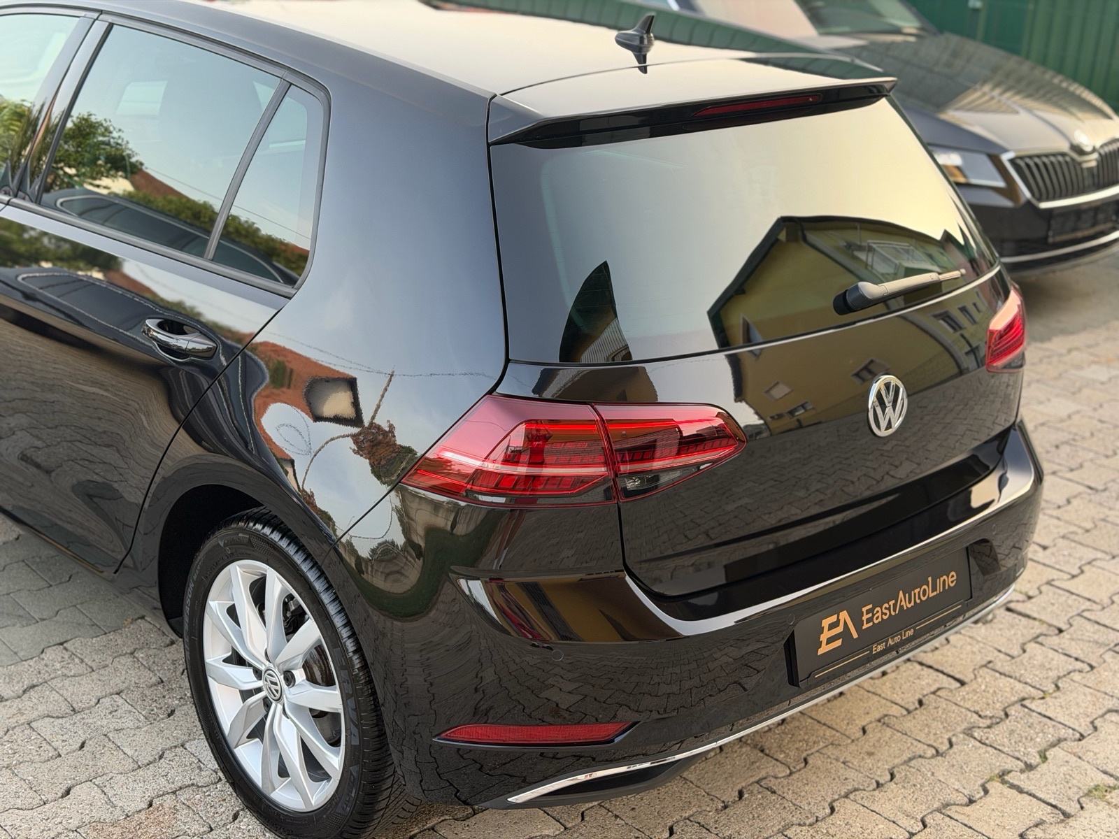 VW Golf VII 7 1,6 TDI Redizajn, Join, Navigacija, Alu 17", Servisna, fotografija 16
