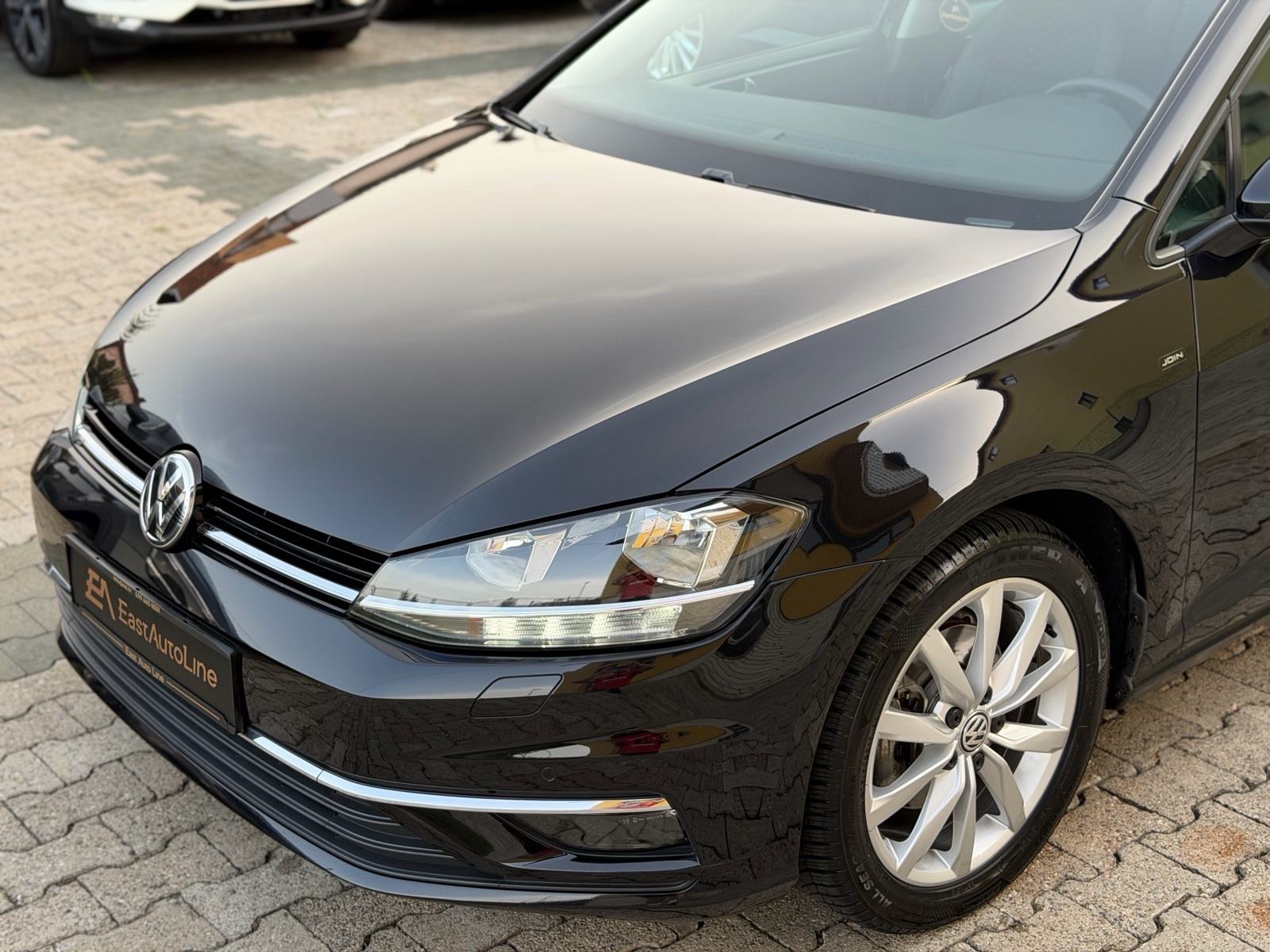 VW Golf VII 7 1,6 TDI Redizajn, Join, Navigacija, Alu 17", Servisna, fotografija 14