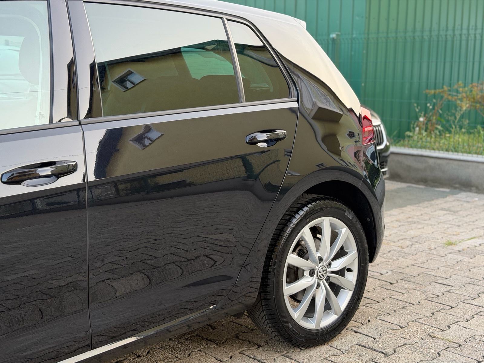 VW Golf VII 7 1,6 TDI Redizajn, Join, Navigacija, Alu 17", Servisna, fotografija 15