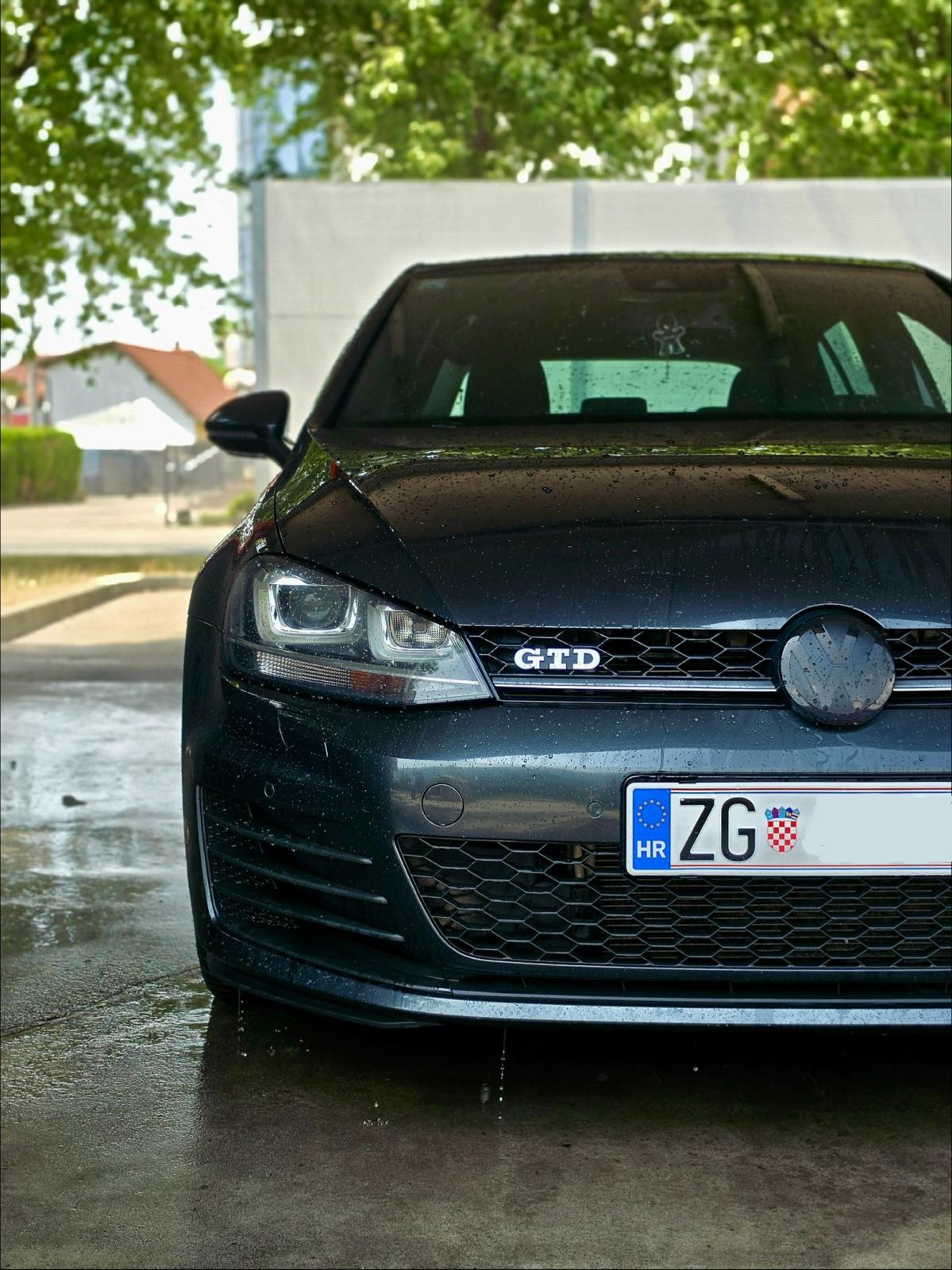 VW Golf VII GTD | DSG 135 Kw | Sport & Sound | Webasto | 168tkm, fotografija 10