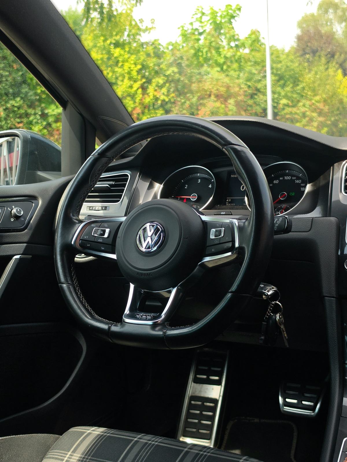 VW Golf VII GTD | DSG 135 Kw | Sport & Sound | Webasto | 168tkm, fotografija 8