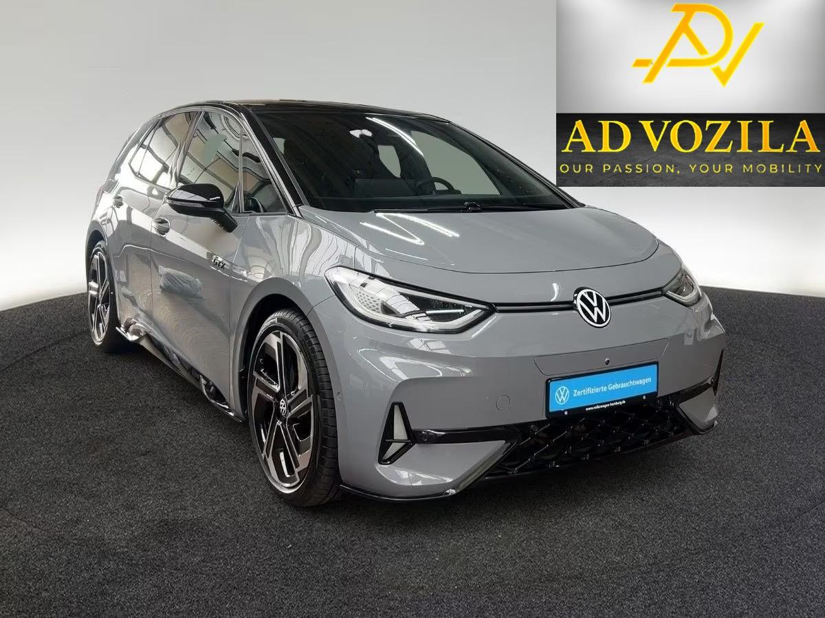 VW ID.3 GTX Performance 4x4 LED Panorama DCC €42.700do reg!, fotografija 1
