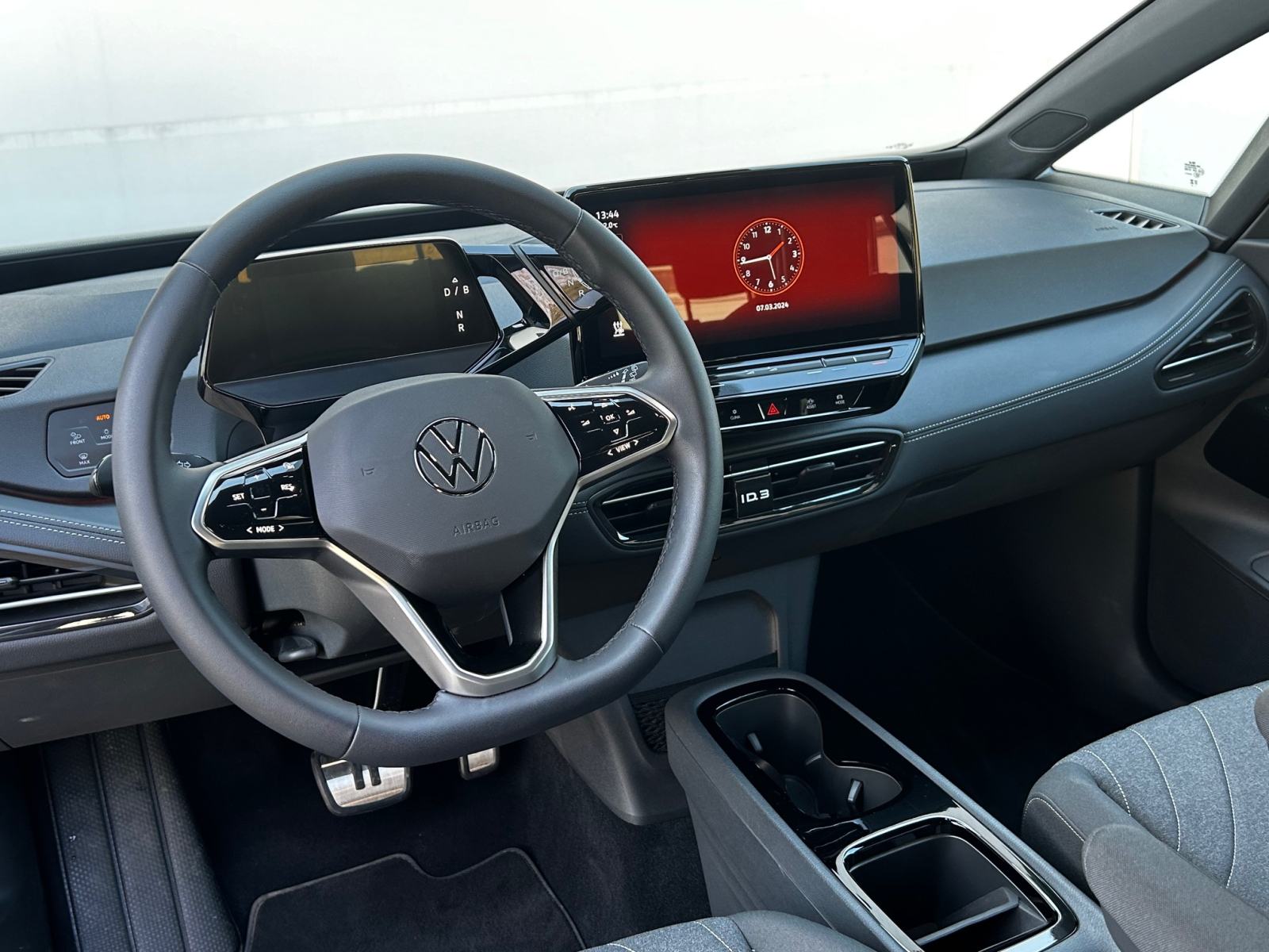 VW ID.3 PA PRO - TEST VOZILO -, fotografija 8