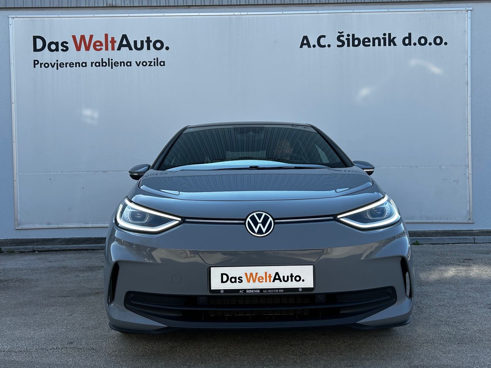 VW ID.3 PA PRO - TEST VOZILO -, fotografija 6