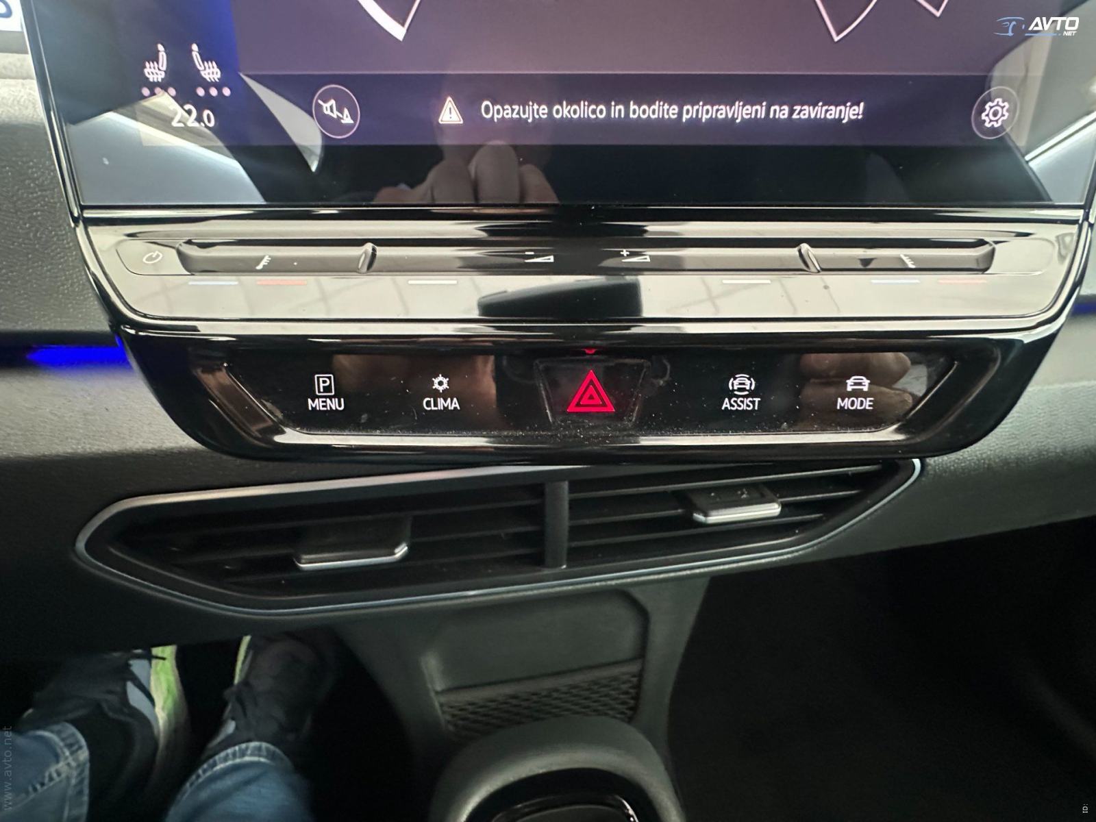 VW ID.3 ID.3 Pro electric.NJEMAČKI.NAVI.LED.GRIJANJE SJEDALA, fotografija 16