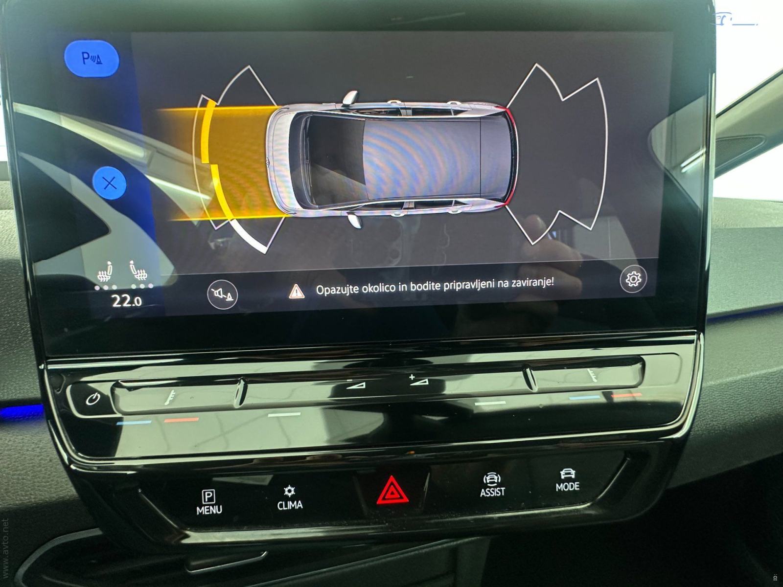 VW ID.3 ID.3 Pro electric.NJEMAČKI.NAVI.LED.GRIJANJE SJEDALA, fotografija 12