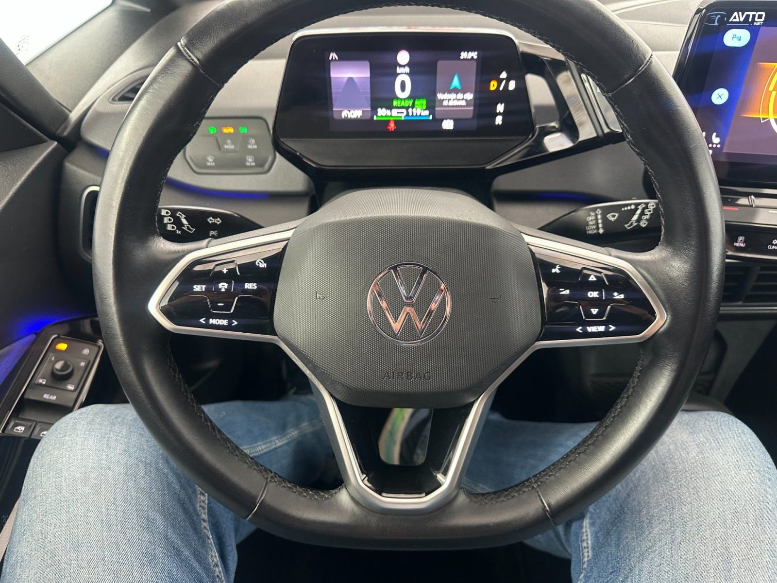 VW ID.3 ID.3 Pro electric.NJEMAČKI.NAVI.LED.GRIJANJE SJEDALA, fotografija 13