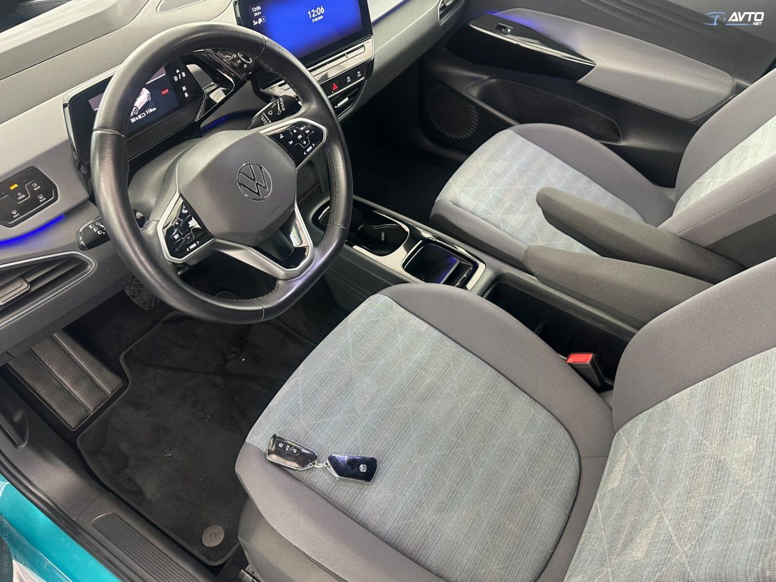 VW ID.3 ID.3 Pro electric.NJEMAČKI.NAVI.LED.GRIJANJE SJEDALA, fotografija 11