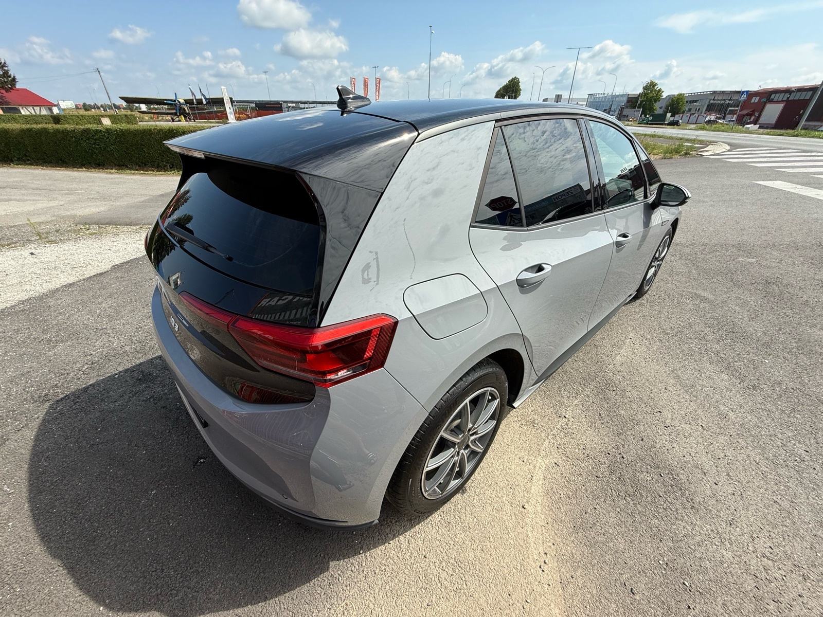 VW ID.3 Pro - NAVI, LED - REG 01/2027, fotografija 7