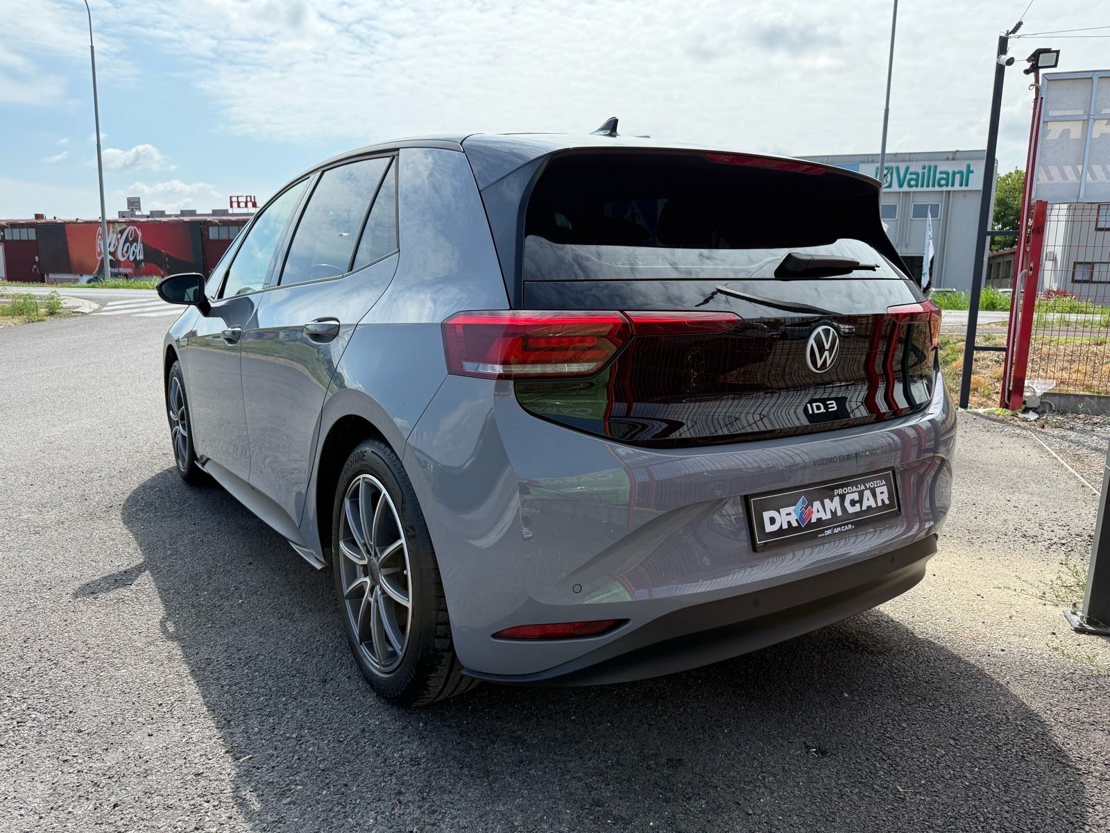 VW ID.3 Pro - NAVI, LED - REG 01/2027, fotografija 5