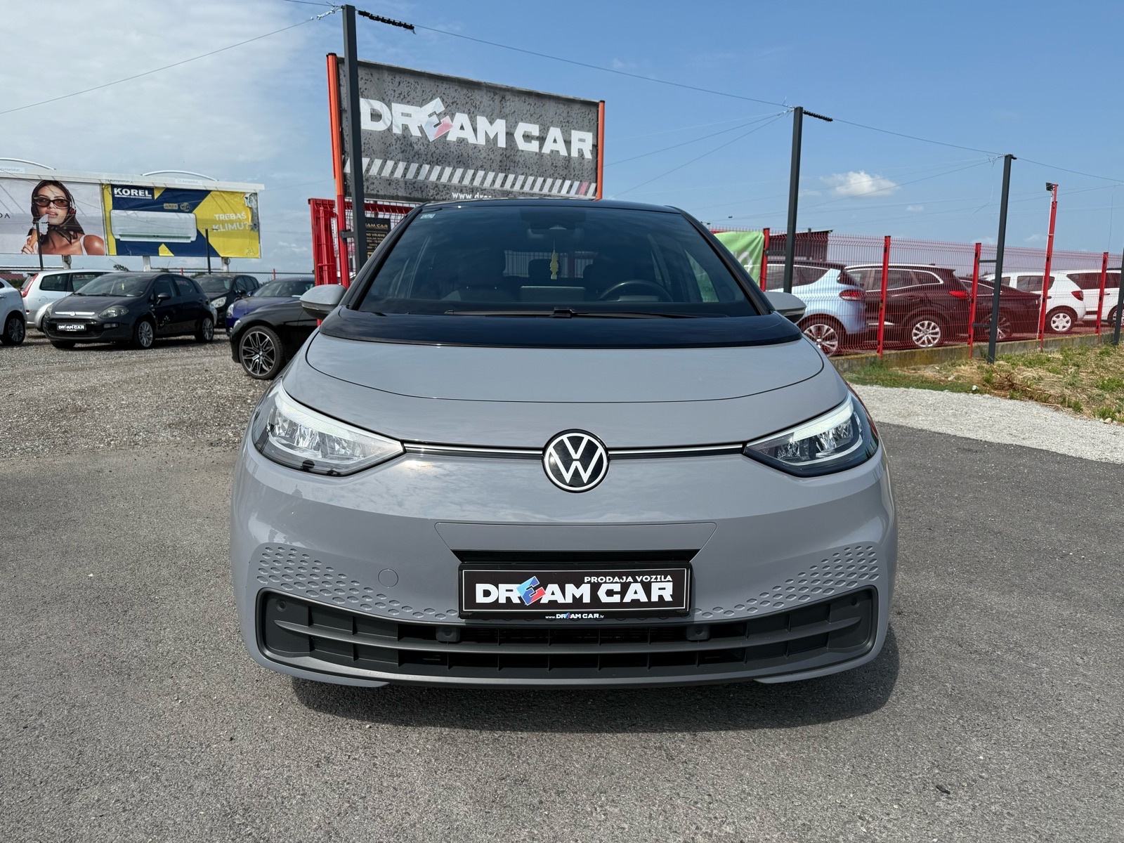 VW ID.3 Pro - NAVI, LED - REG 01/2027, fotografija 2