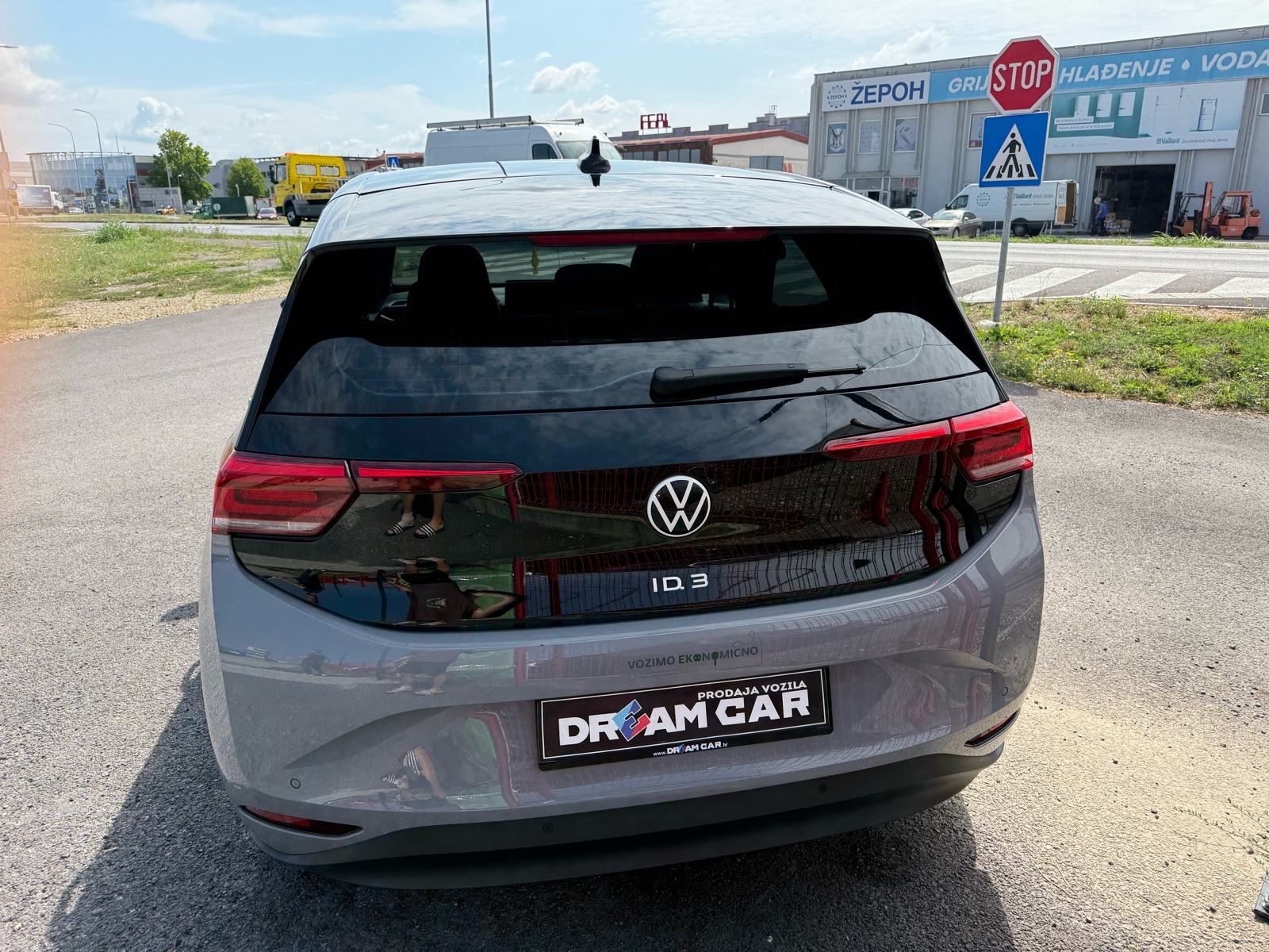 VW ID.3 Pro - NAVI, LED - REG 01/2027, fotografija 6