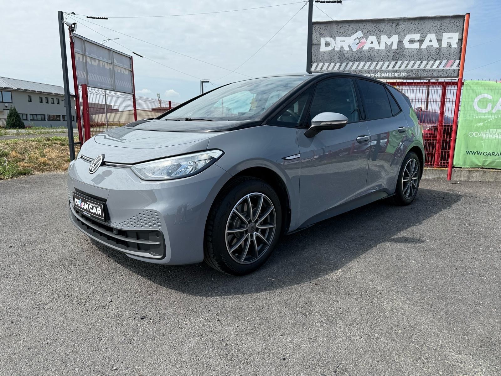 VW ID.3 Pro - NAVI, LED - REG 01/2027, fotografija 3