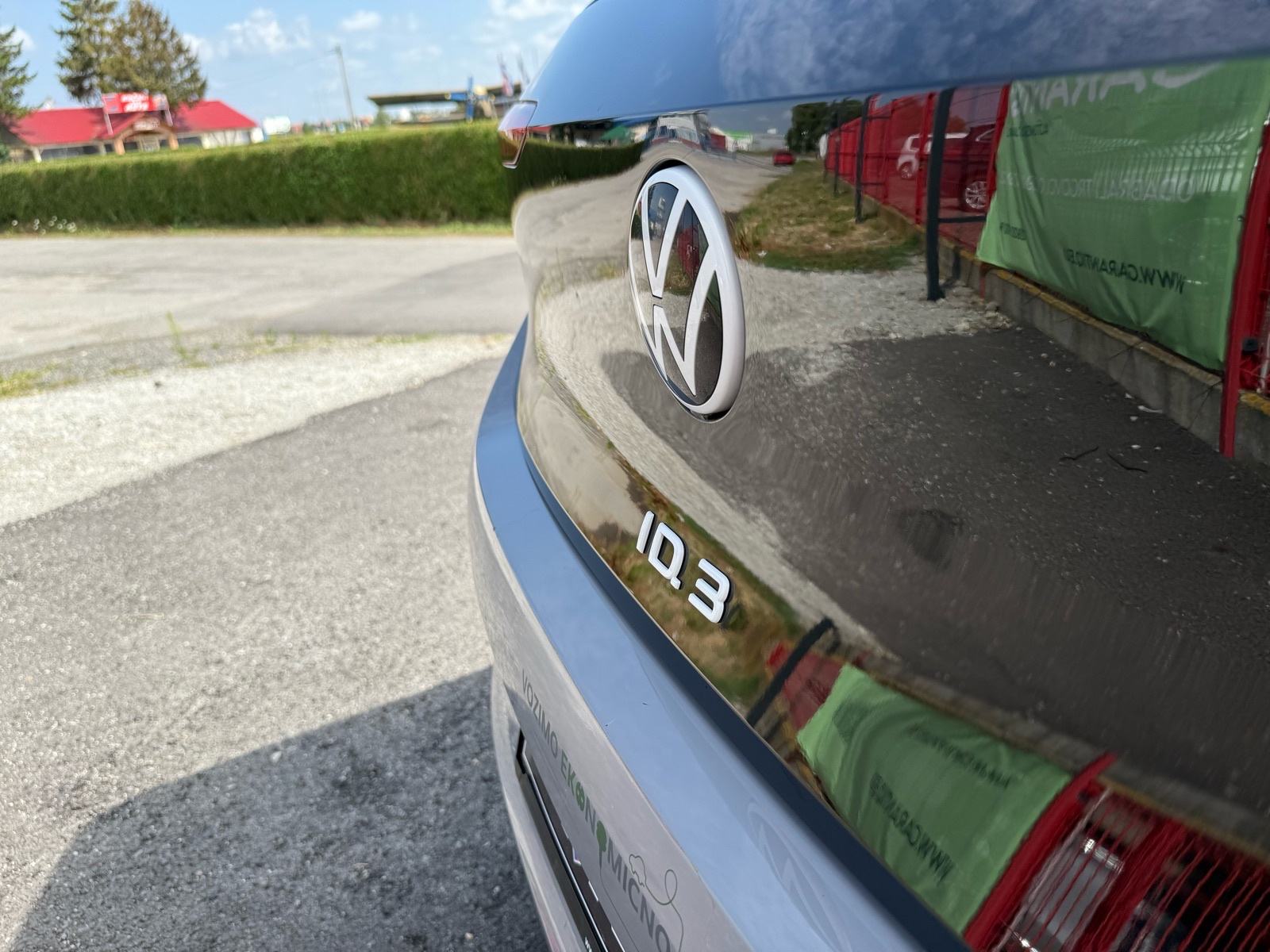 VW ID.3 Pro - NAVI, LED - REG 01/2027, fotografija 8