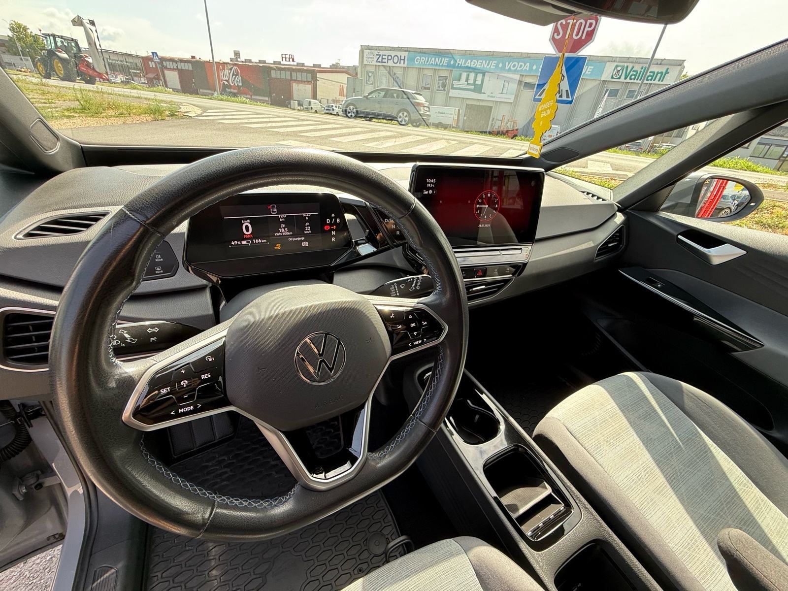 VW ID.3 Pro - NAVI, LED - REG 01/2027, fotografija 18