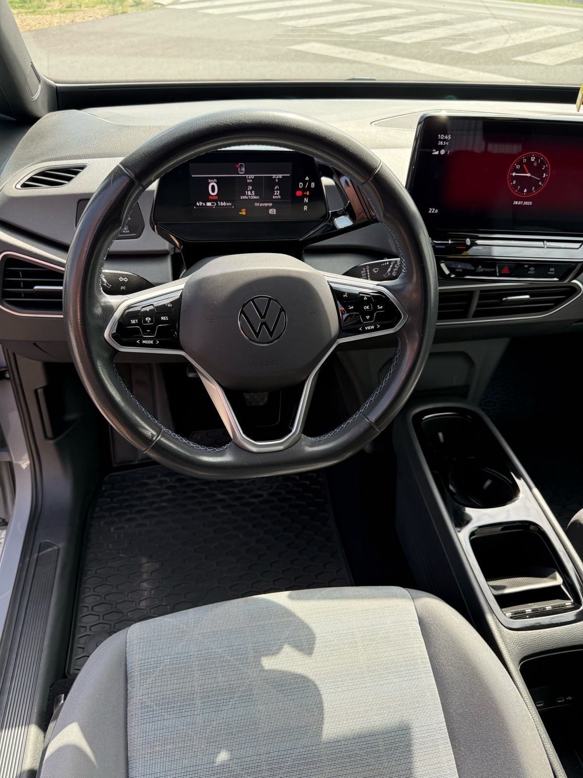 VW ID.3 Pro - NAVI, LED - REG 01/2027, fotografija 19