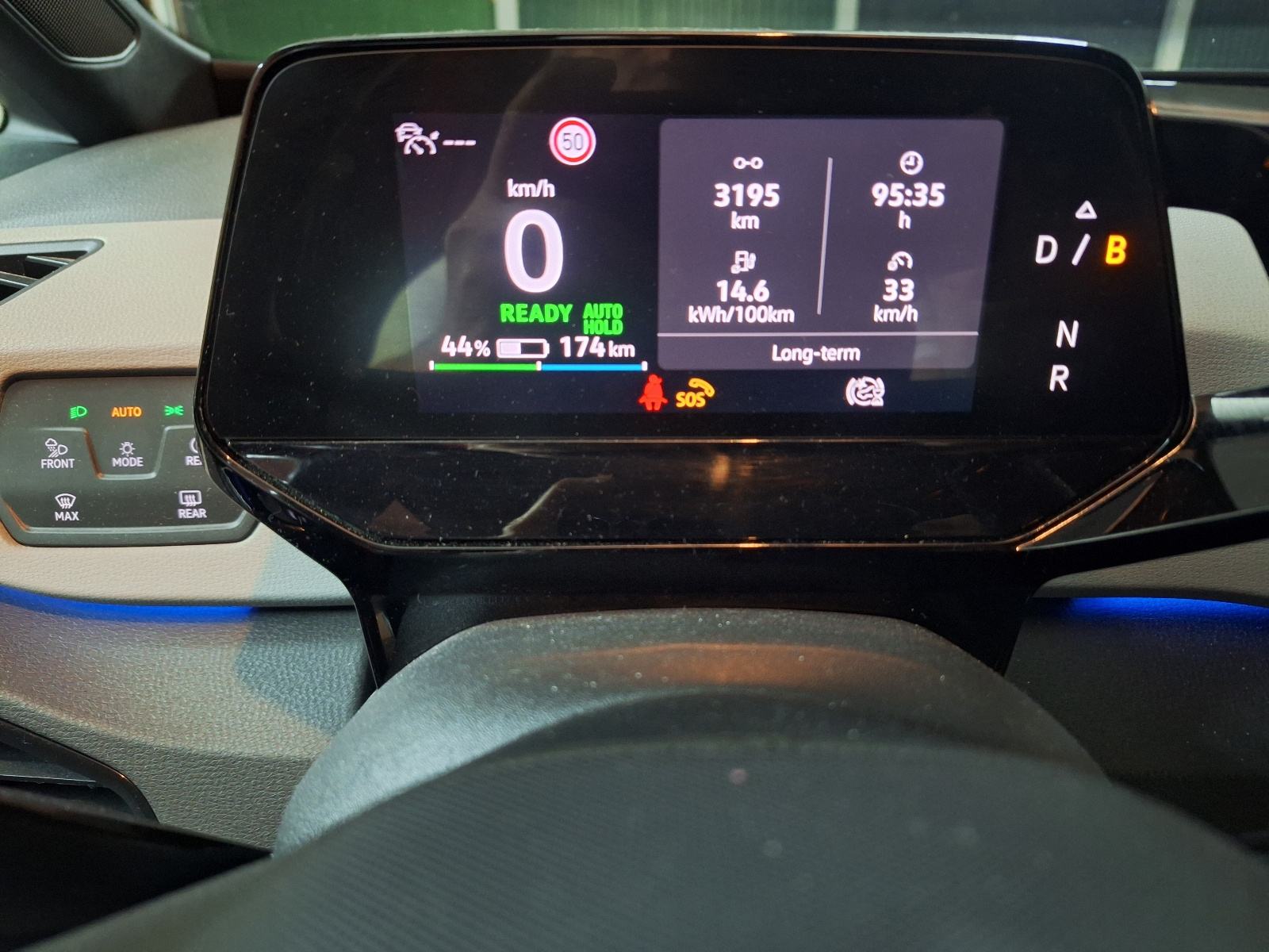 PRO 1st.najjača oprema,proljeće/jesen 430-550 km,ljeto/zima 360km., fotografija 12