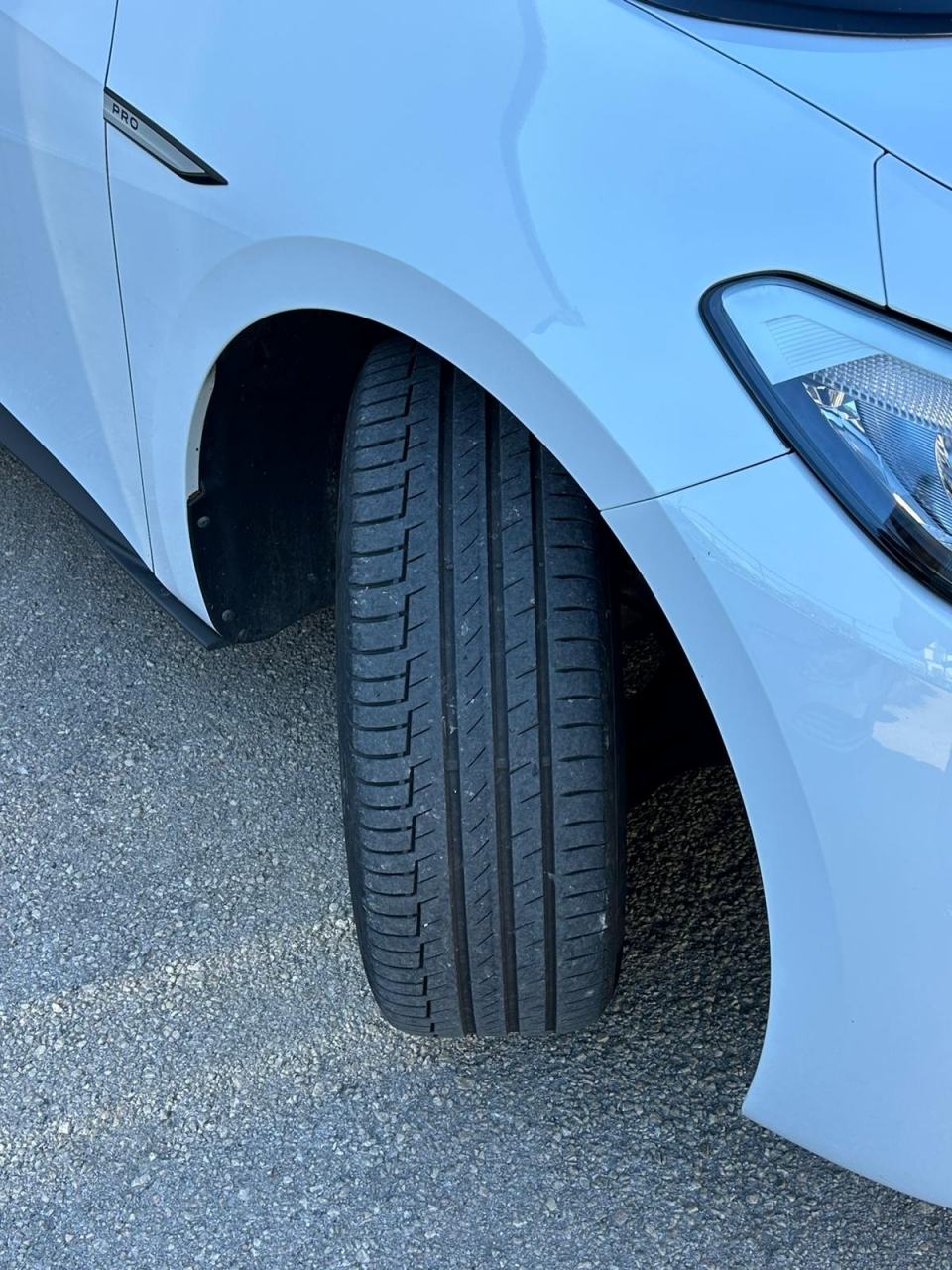 VW ID.3 Pro (58 kWh), 2021 god., fotografija 3