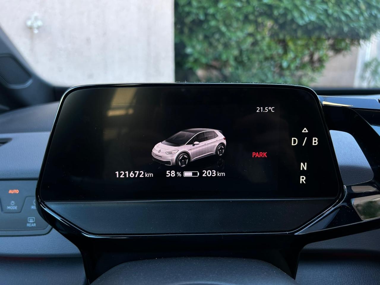 VW ID.3 Pro (58 kWh), 2021 god., fotografija 4