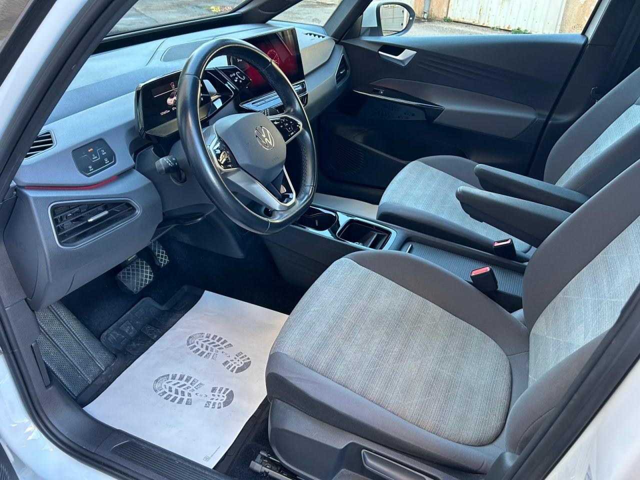 VW ID.3 Pro (58 kWh), 2021 god., fotografija 12