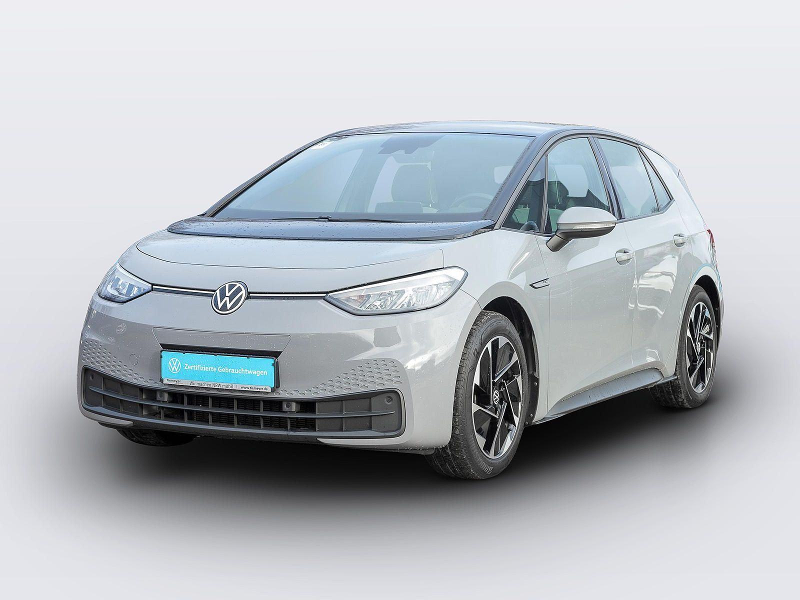 VW ID.3 PRO 62 kWh WLTP 426KM TOPLINSKA PUMPA TEST BATERIJE ACC, fotografija 1