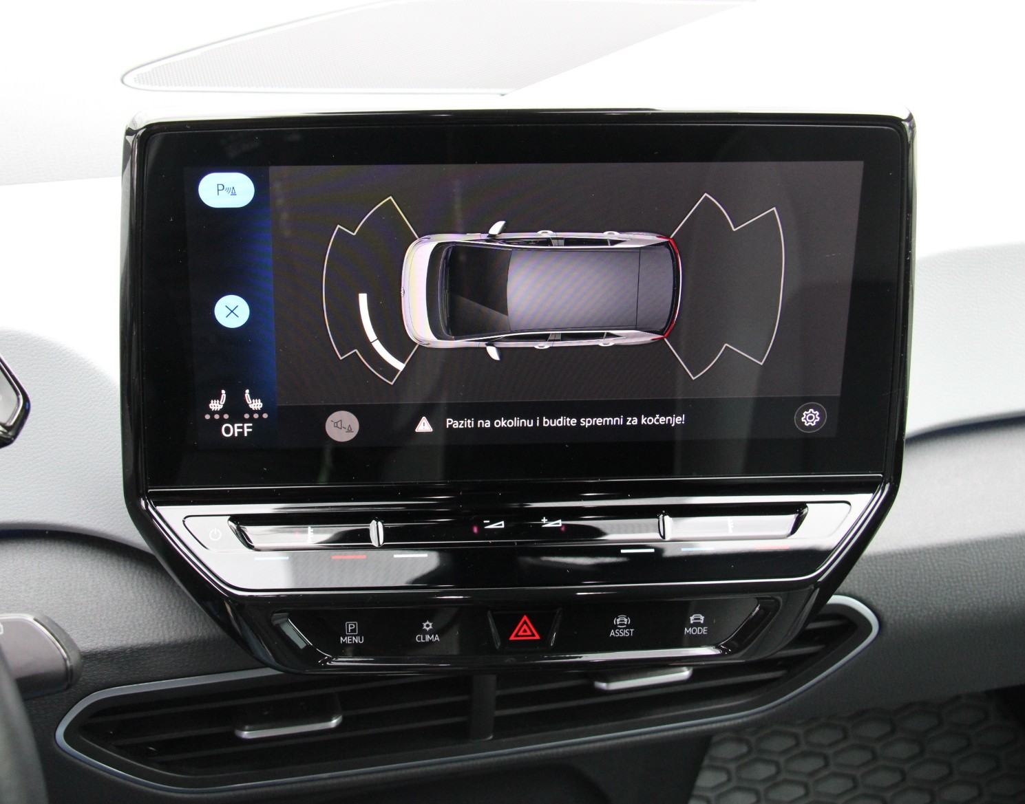 ➡️ VW ID.3 PRO LED ALU NAVI PDC IQdrive Radar Tempomat Bluetooth 2021., fotografija 17