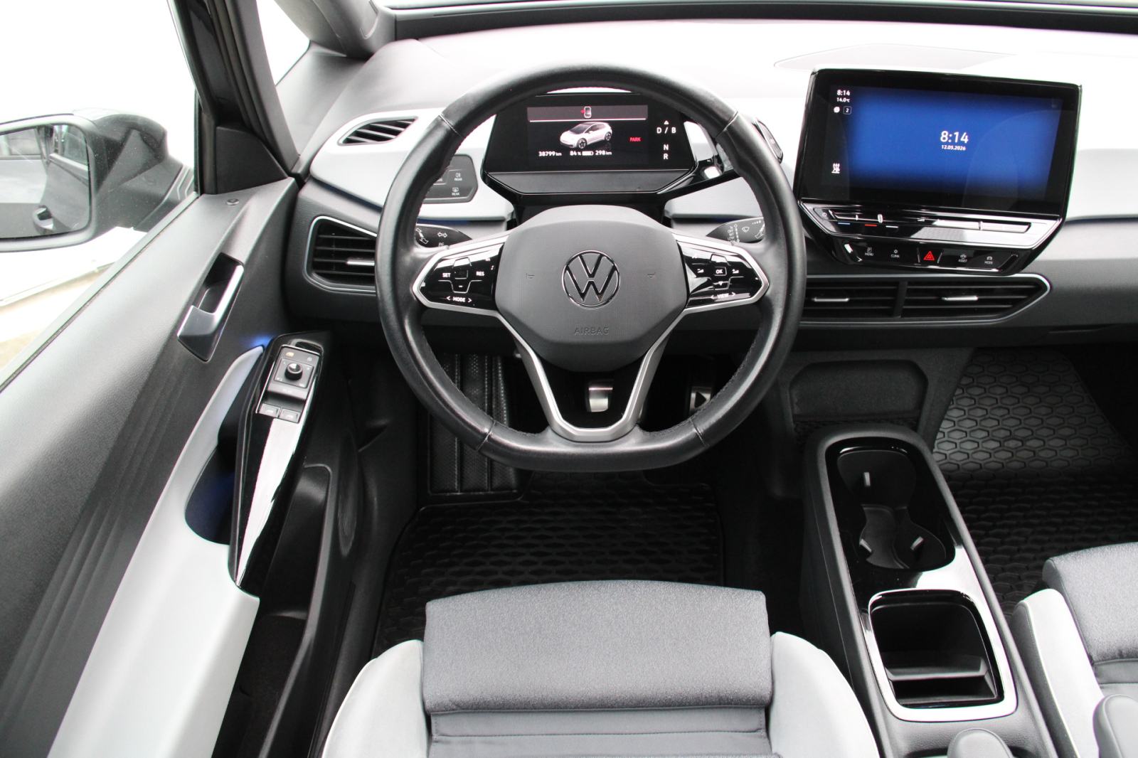 ➡️ VW ID.3 PRO LED ALU NAVI PDC IQdrive Radar Tempomat Bluetooth 2021., fotografija 9
