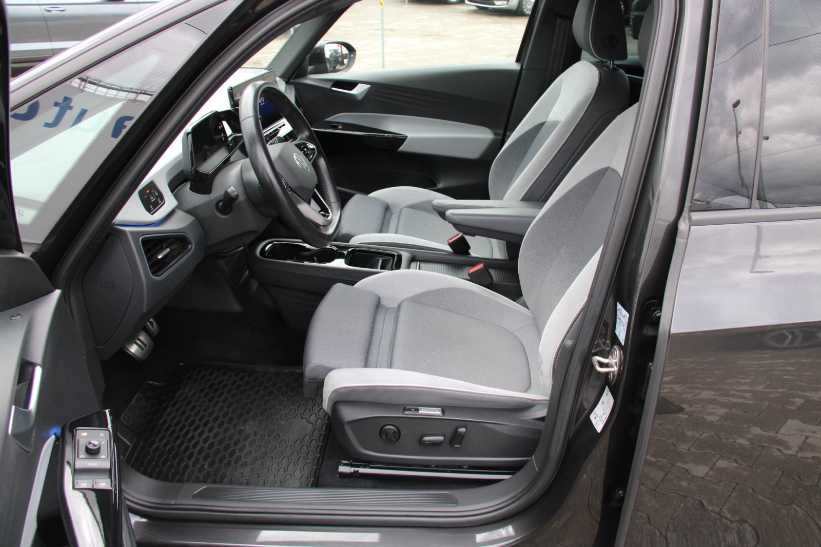➡️ VW ID.3 PRO LED ALU NAVI PDC IQdrive Radar Tempomat Bluetooth 2021., fotografija 11
