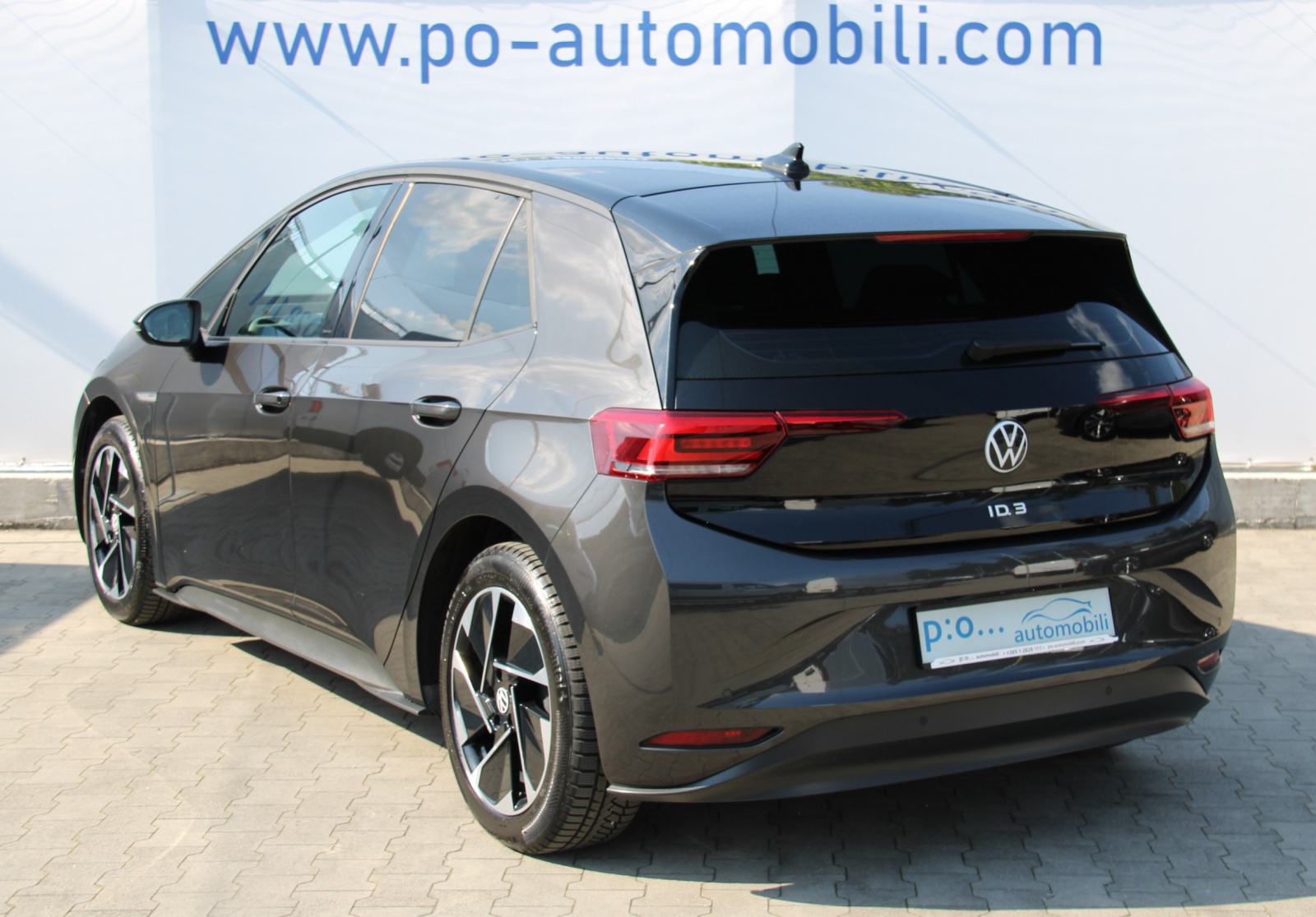 ➡️ VW ID.3 PRO LED ALU NAVI PDC IQdrive Radar Tempomat Bluetooth 2021., fotografija 4