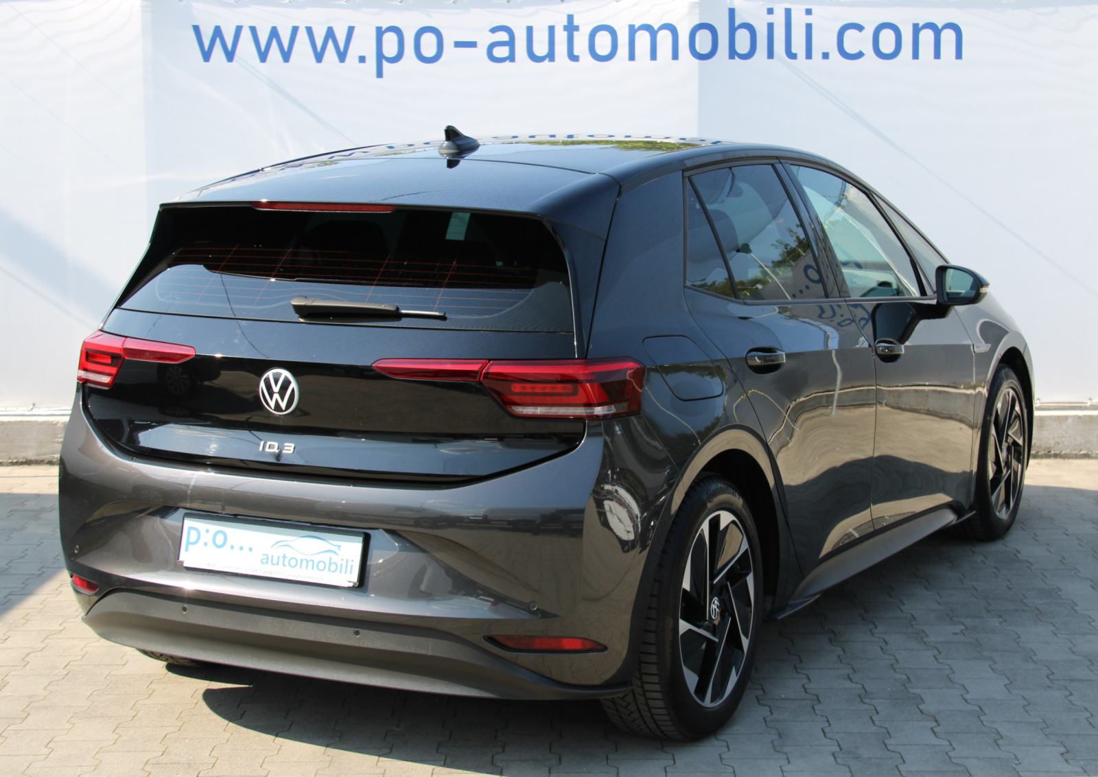 ➡️ VW ID.3 PRO LED ALU NAVI PDC IQdrive Radar Tempomat Bluetooth 2021., fotografija 6