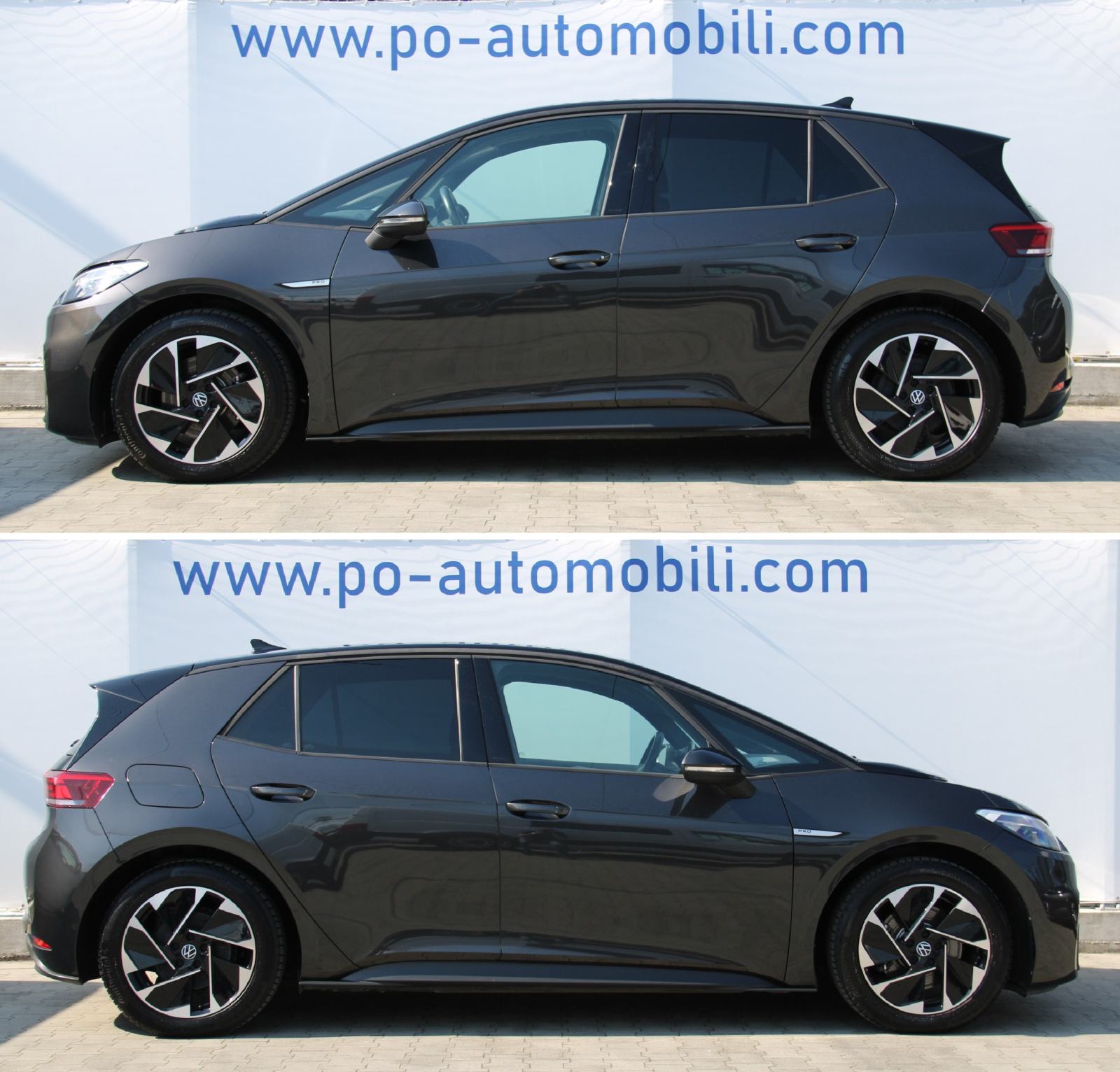 ➡️ VW ID.3 PRO LED ALU NAVI PDC IQdrive Radar Tempomat Bluetooth 2021., fotografija 7