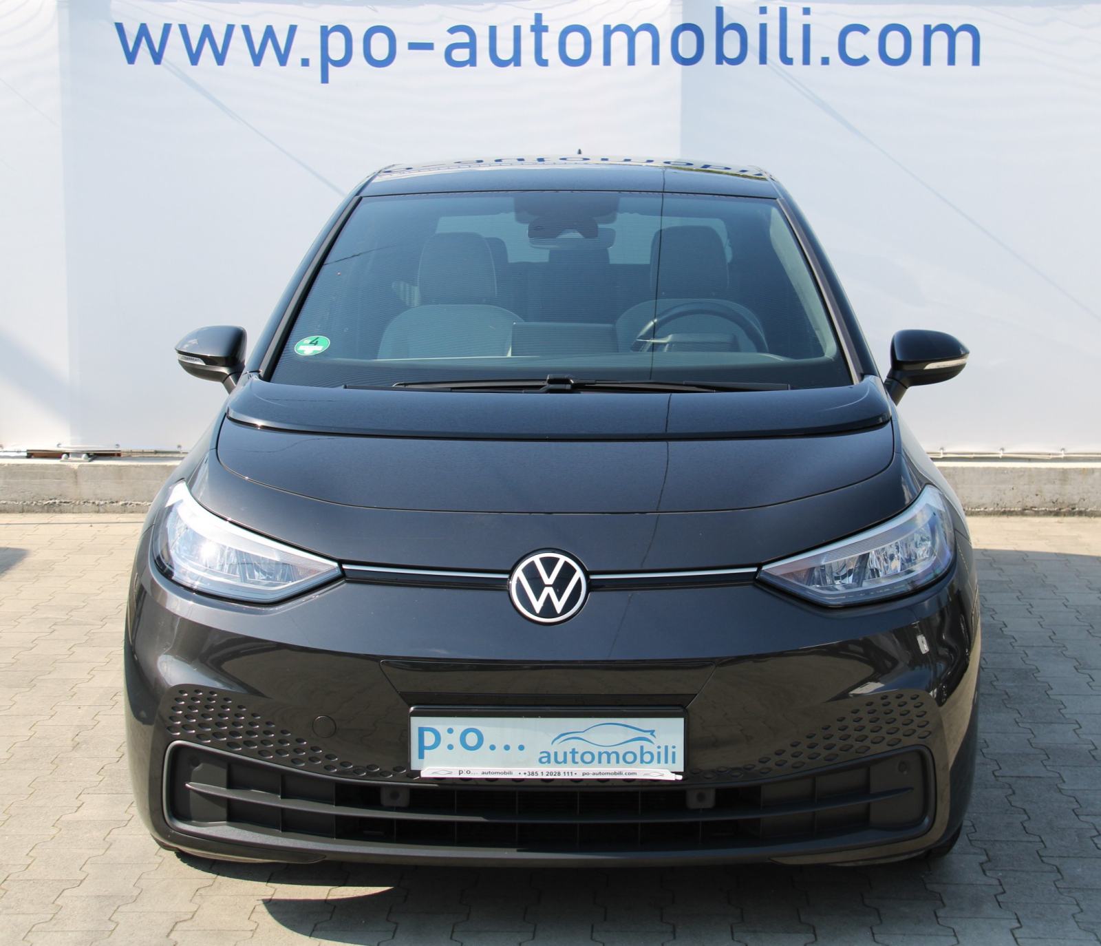 ➡️ VW ID.3 PRO LED ALU NAVI PDC IQdrive Radar Tempomat Bluetooth 2021., fotografija 2