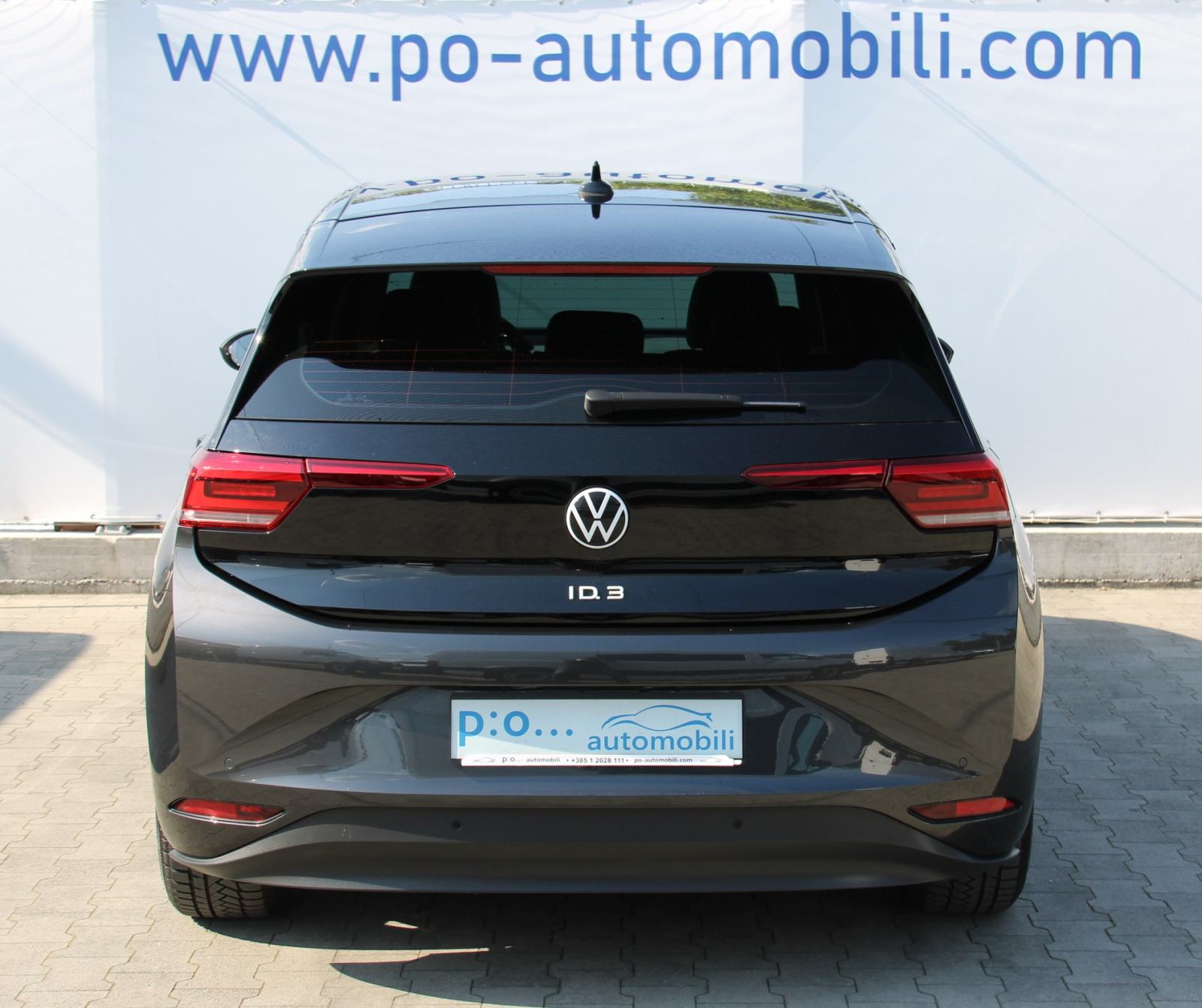 ➡️ VW ID.3 PRO LED ALU NAVI PDC IQdrive Radar Tempomat Bluetooth 2021., fotografija 5