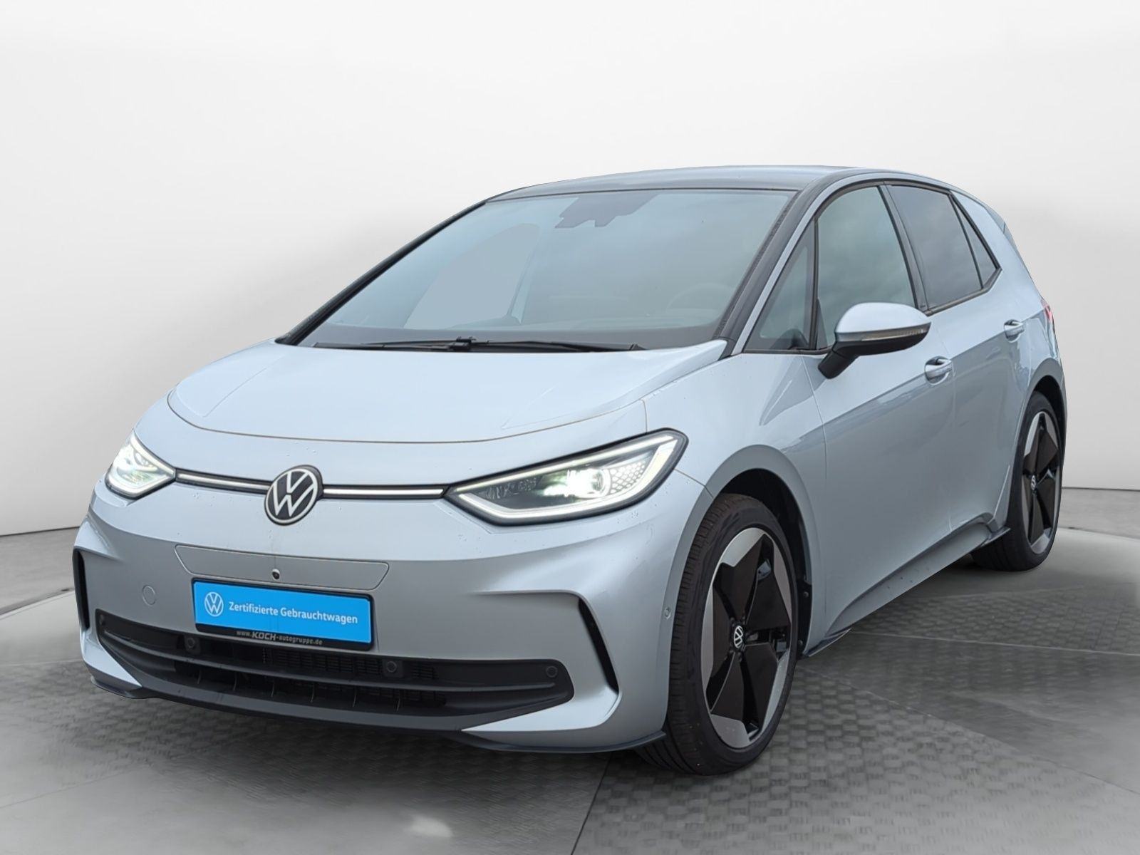 VW ID.3 PRO S 82 kWh WLTP 559KM TOPLINSKA PUMPA TEST BATERIJE ACC HUD, fotografija 1