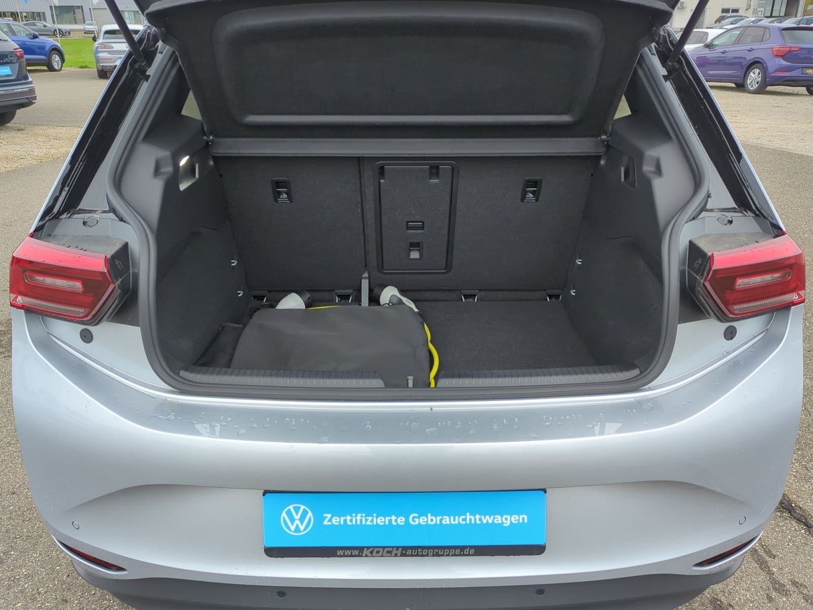 VW ID.3 PRO S 82 kWh WLTP 559KM TOPLINSKA PUMPA TEST BATERIJE ACC HUD, fotografija 16