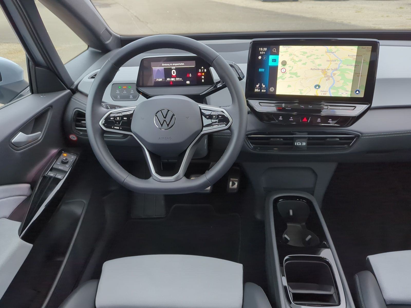 VW ID.3 PRO S 82 kWh WLTP 559KM TOPLINSKA PUMPA TEST BATERIJE ACC HUD, fotografija 8