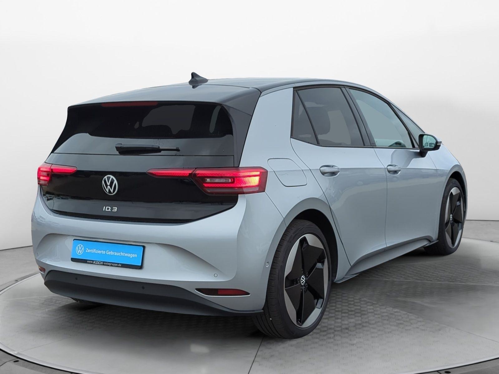 VW ID.3 PRO S 82 kWh WLTP 559KM TOPLINSKA PUMPA TEST BATERIJE ACC HUD, fotografija 17