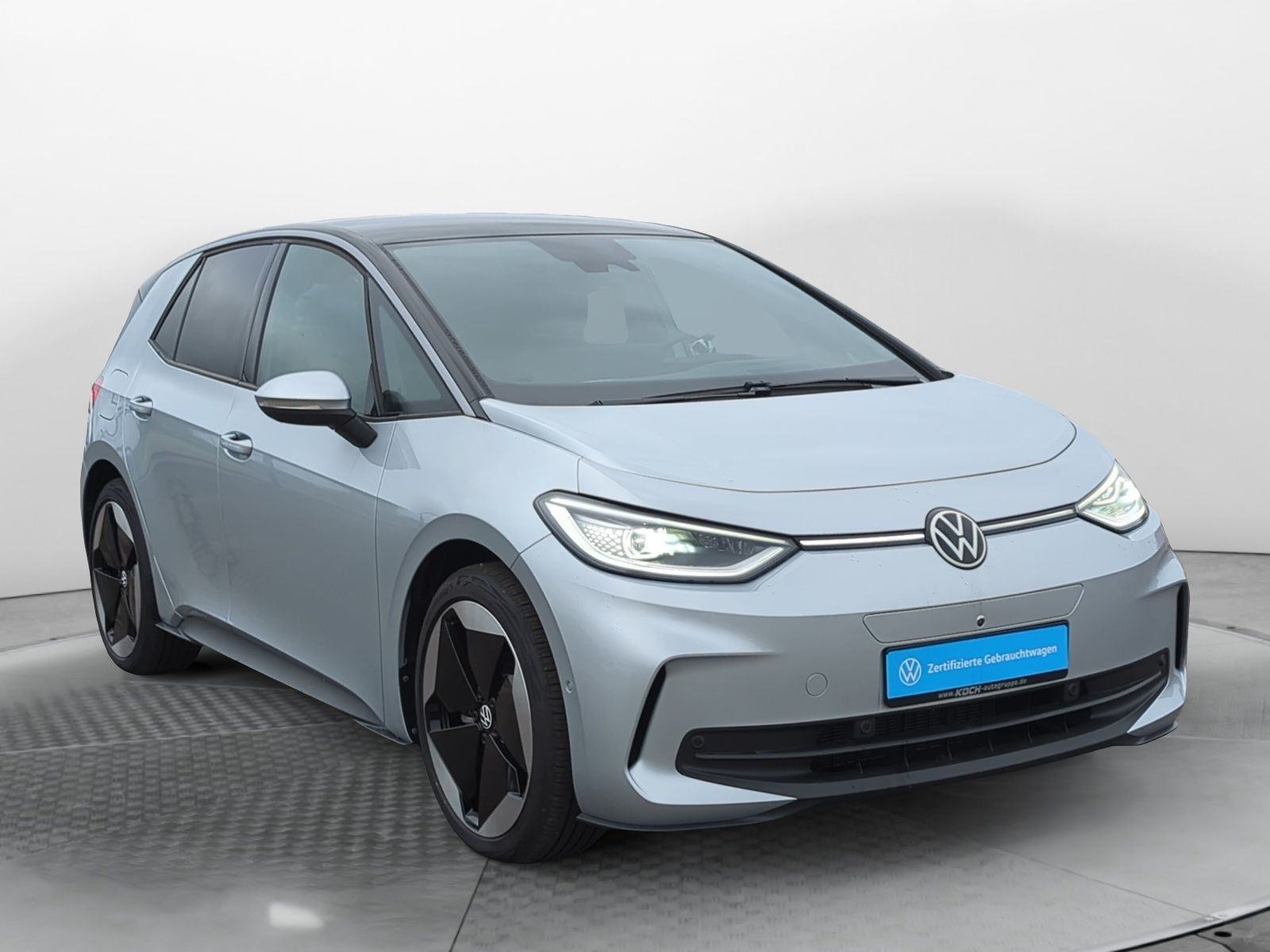 VW ID.3 PRO S 82 kWh WLTP 559KM TOPLINSKA PUMPA TEST BATERIJE ACC HUD, fotografija 4