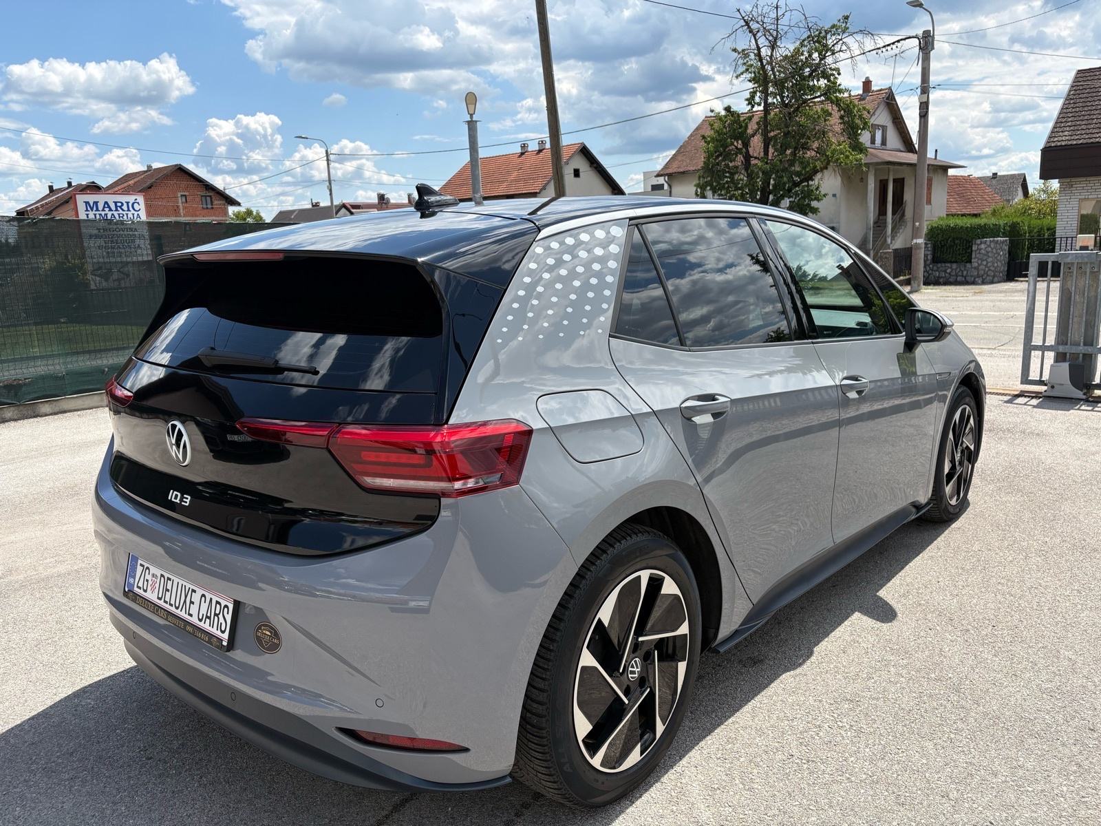 VW ID.3 Pro automatik 2021g 55tkm.., fotografija 2