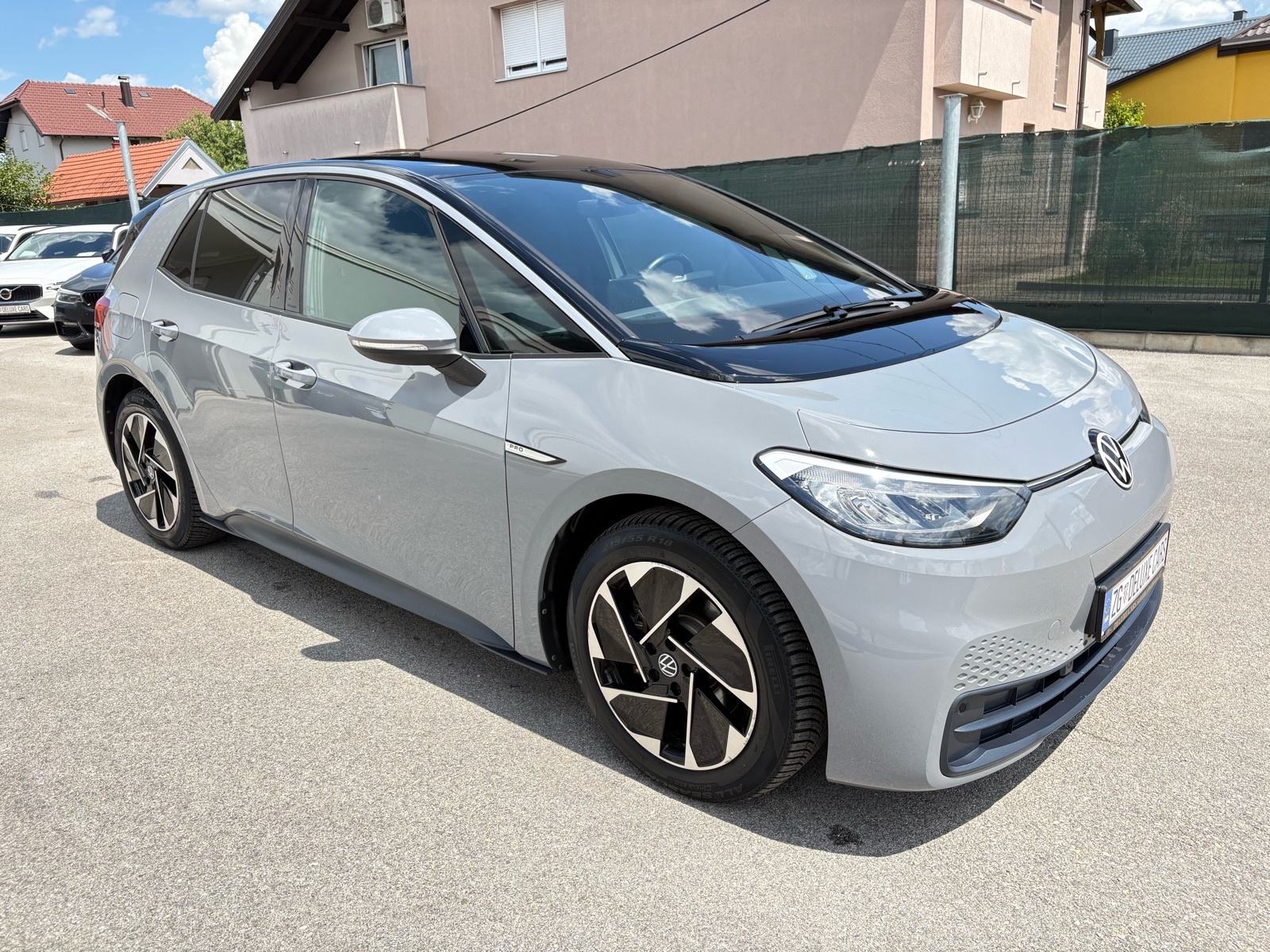 VW ID.3 Pro automatik 2021g 55tkm.., fotografija 6
