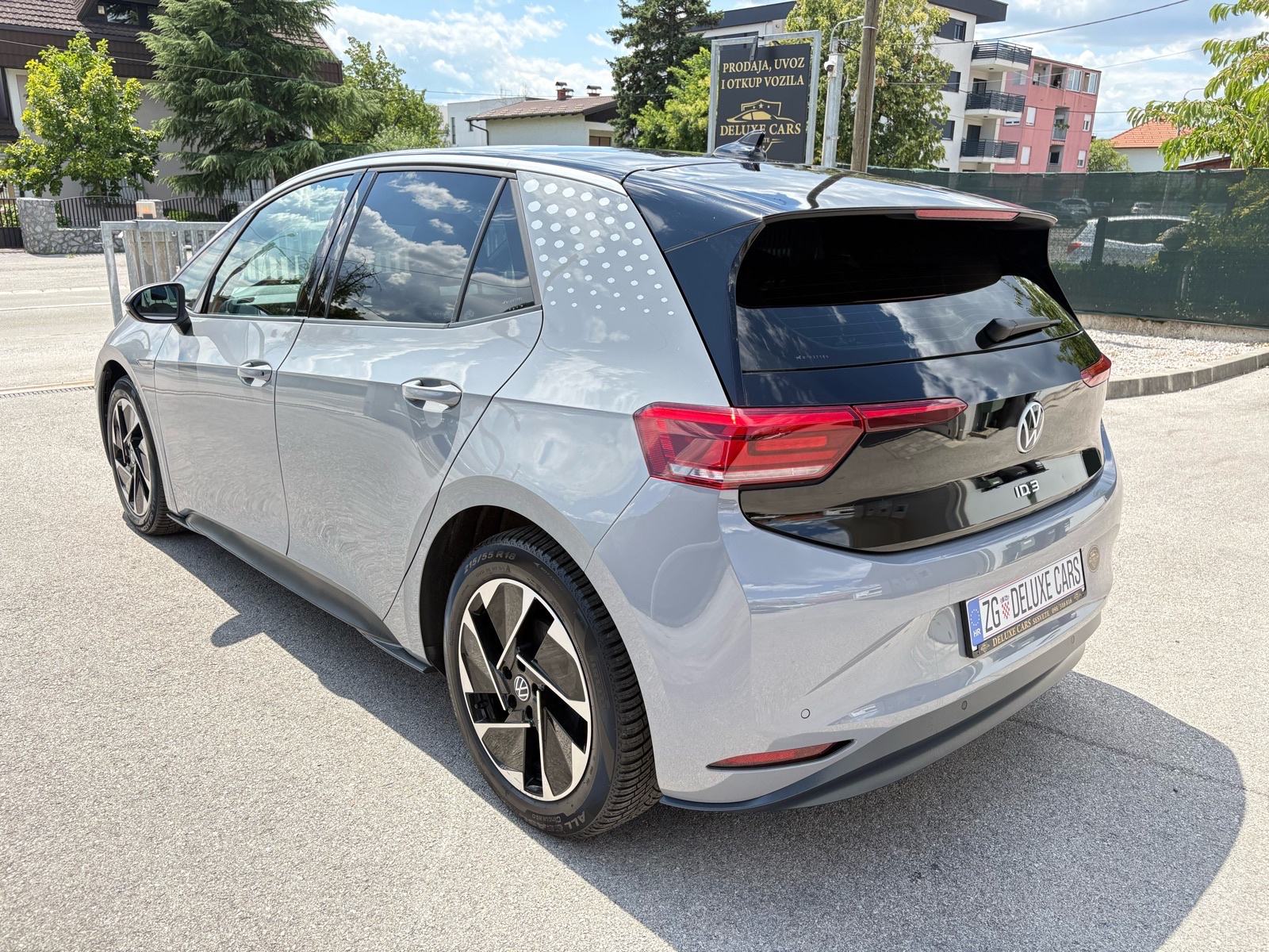 VW ID.3 Pro automatik 2021g 55tkm.., fotografija 7