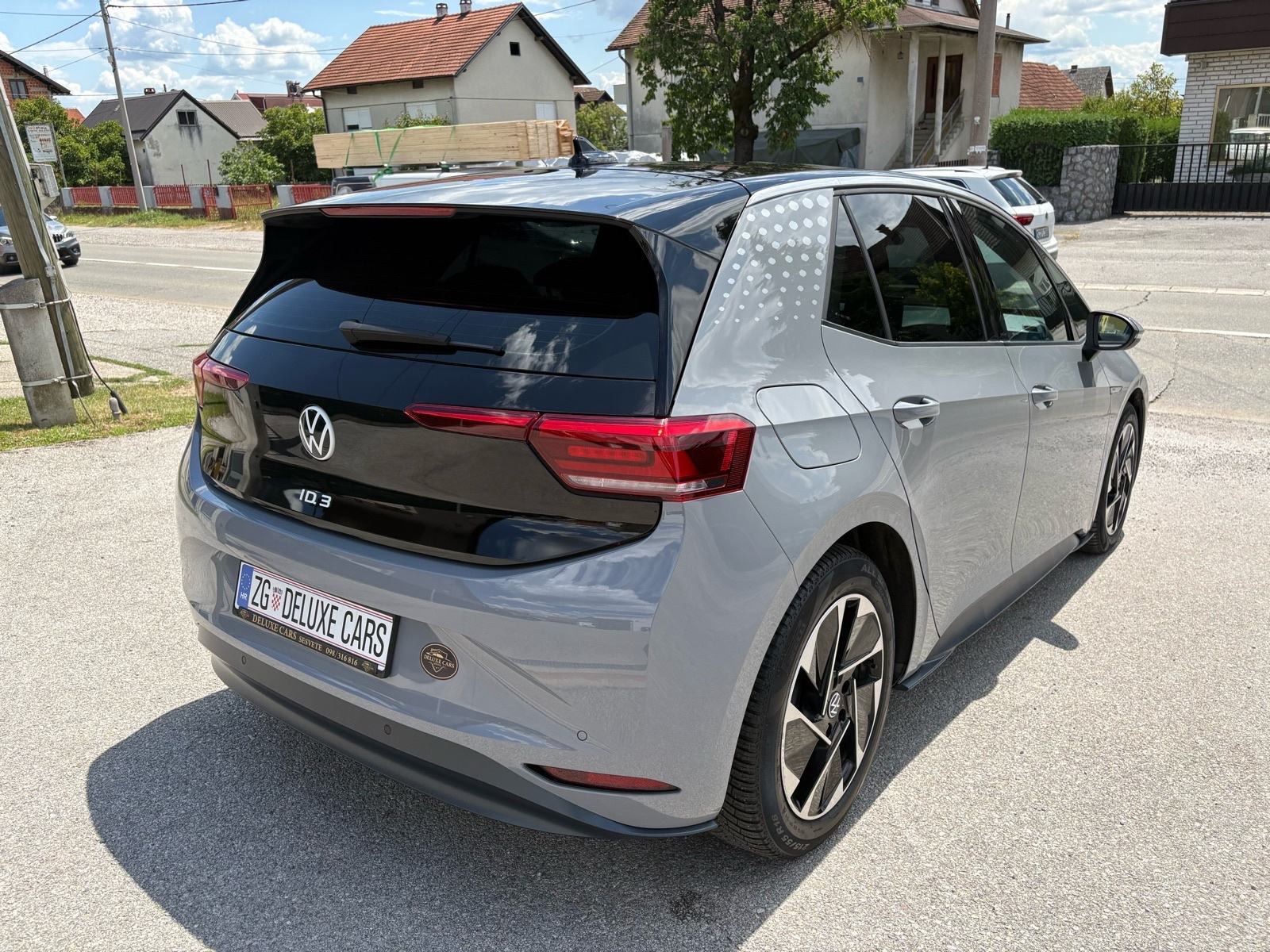 VW ID.3 Pro automatik 2021g 55tkm.., fotografija 8