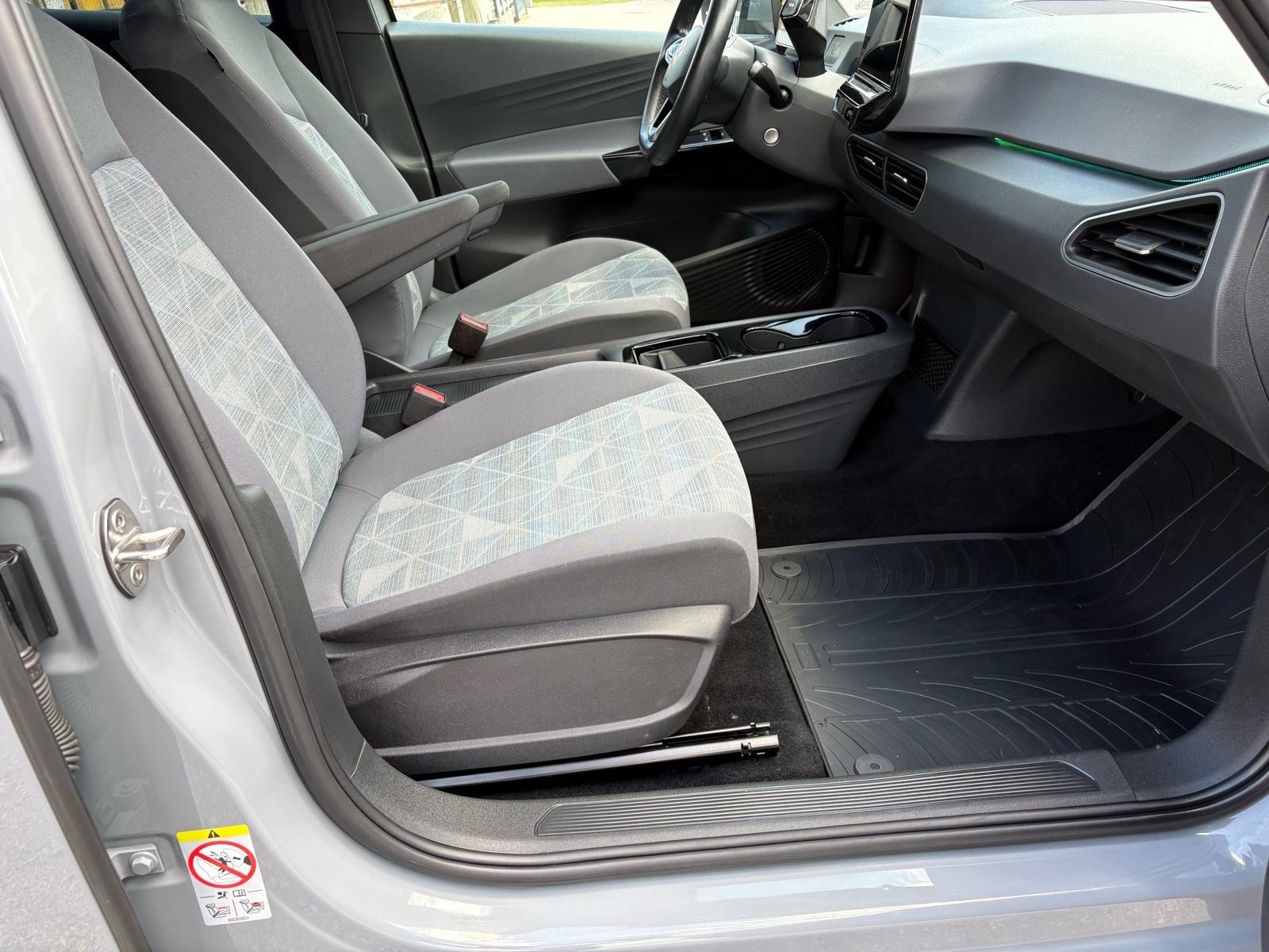 VW ID.3 Pro automatik 2021g 55tkm.., fotografija 10