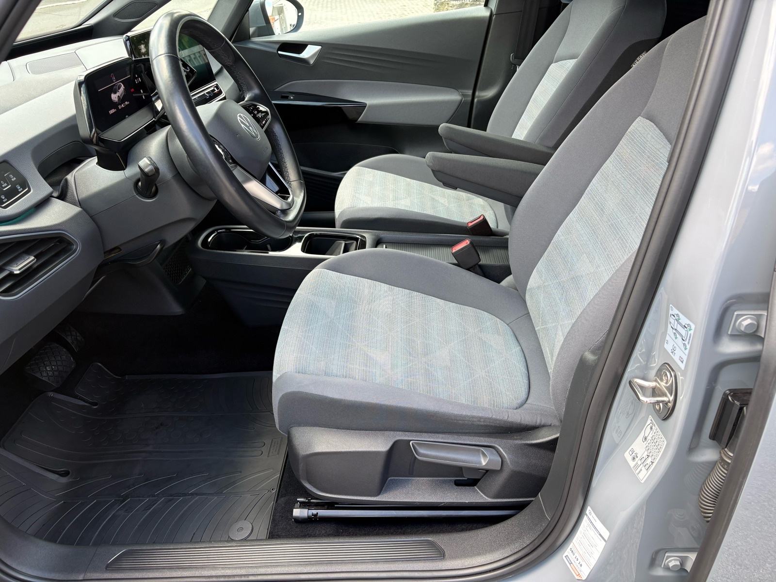 VW ID.3 Pro automatik 2021g 55tkm.., fotografija 11